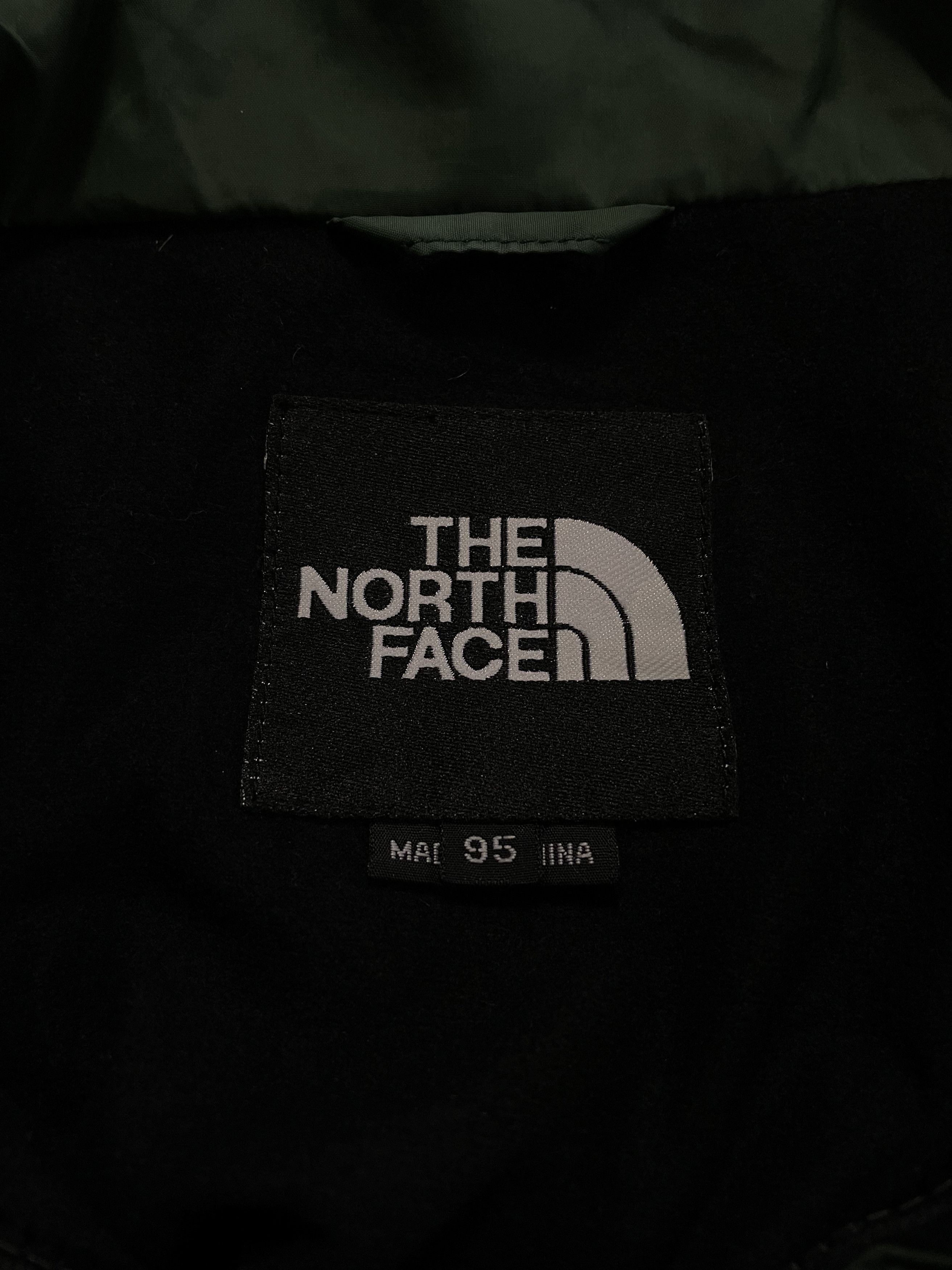 The North Face Vintage The North Face GTX 1990 Rain Jacket Large Size US L / EU 52-54 / 3 - 9 Thumbnail