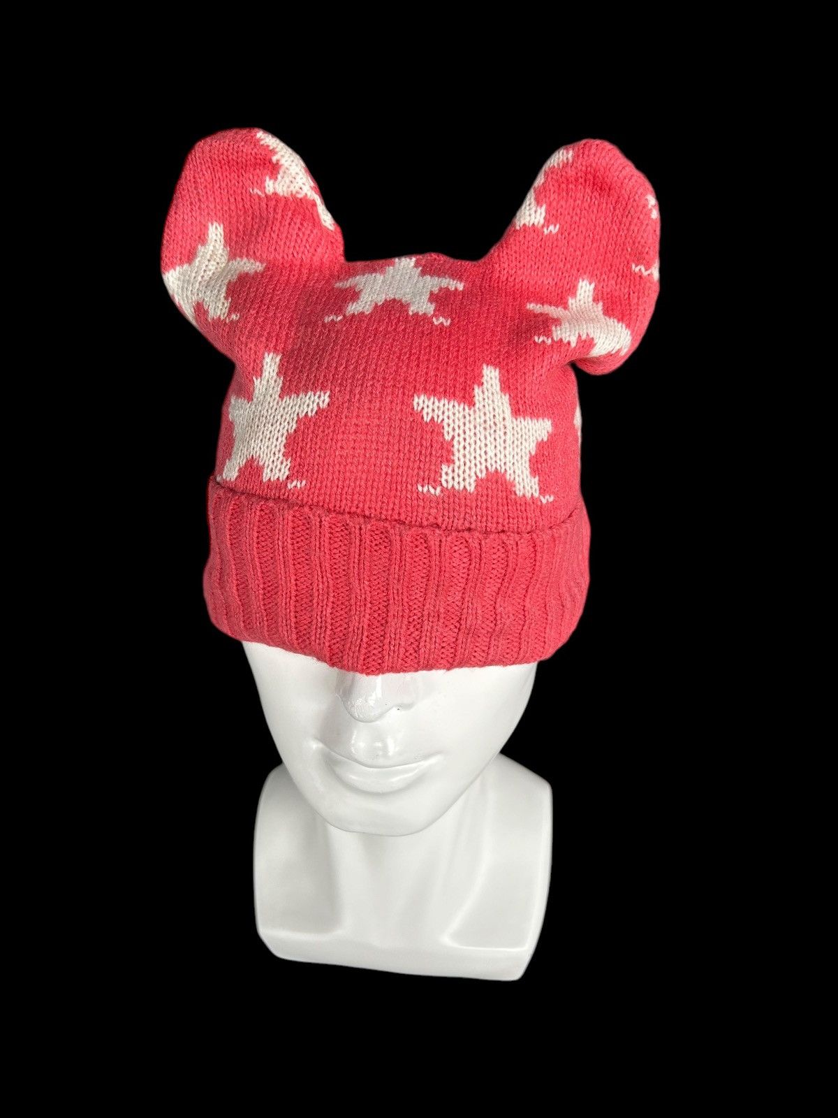 Japanese Brand × Kapital × Vintage Devil Horn Star Japanese Beanie Hats Rare 🎌☠️☠️ Size ONE SIZE - 1 Thumbnail