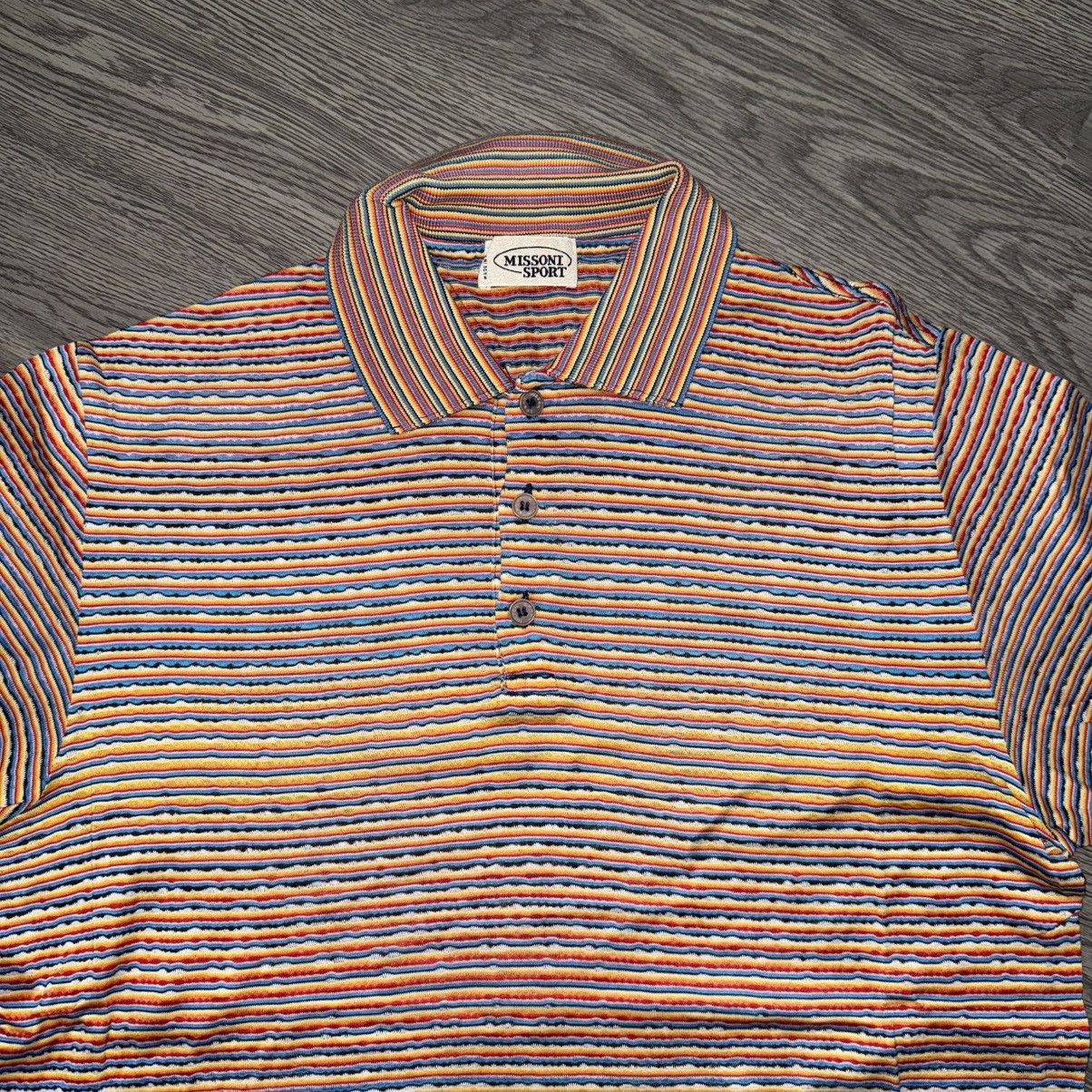 Missoni Missoni Sport Size US M / EU 48-50 / 2 - 2 Thumbnail