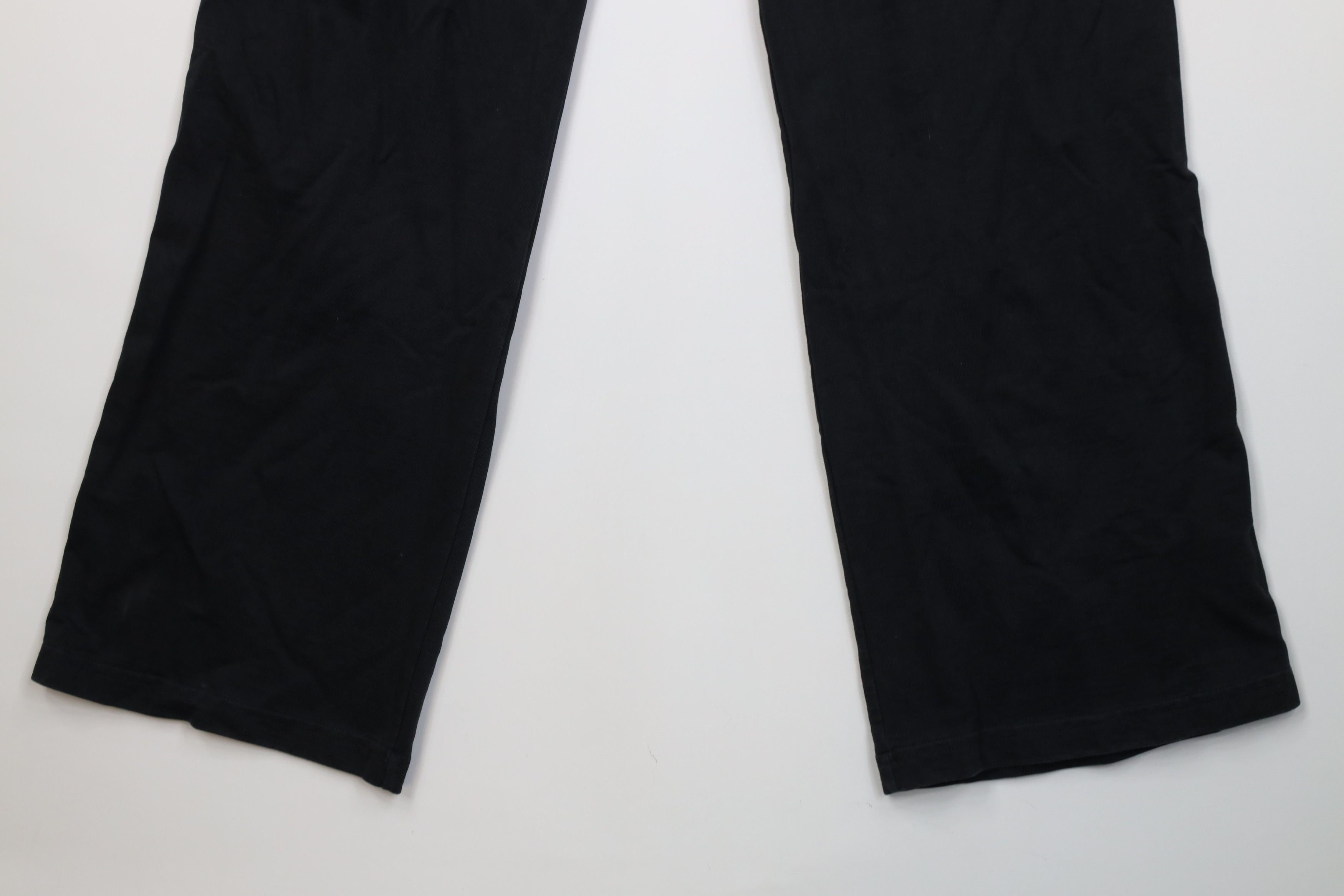 Tommy Hilfiger Vintage Y2K Tommy Hilfiger Babydoll Flared Wide Leg Pants Size 26" / US 2 / IT 38 - 11 Thumbnail