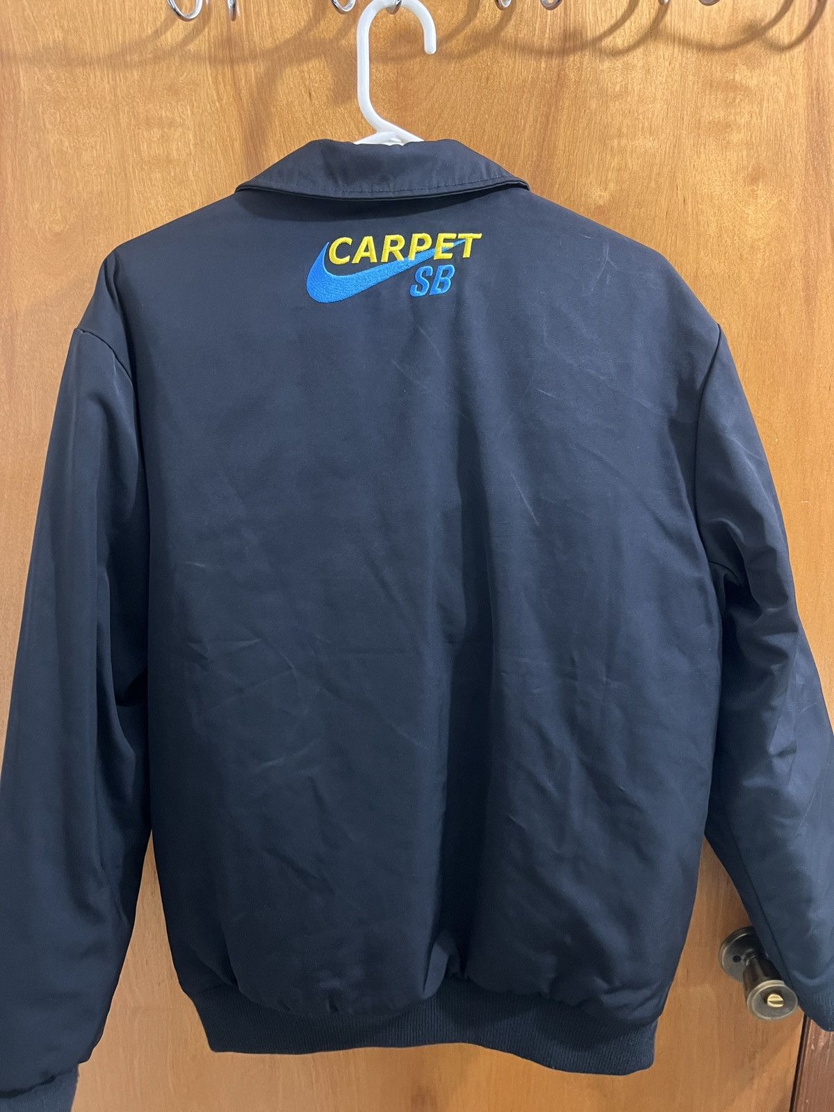 Nike Nike SB x Carpet Company Bomber Jacket Med Size US M / EU 48-50 / 2 - 3 Thumbnail