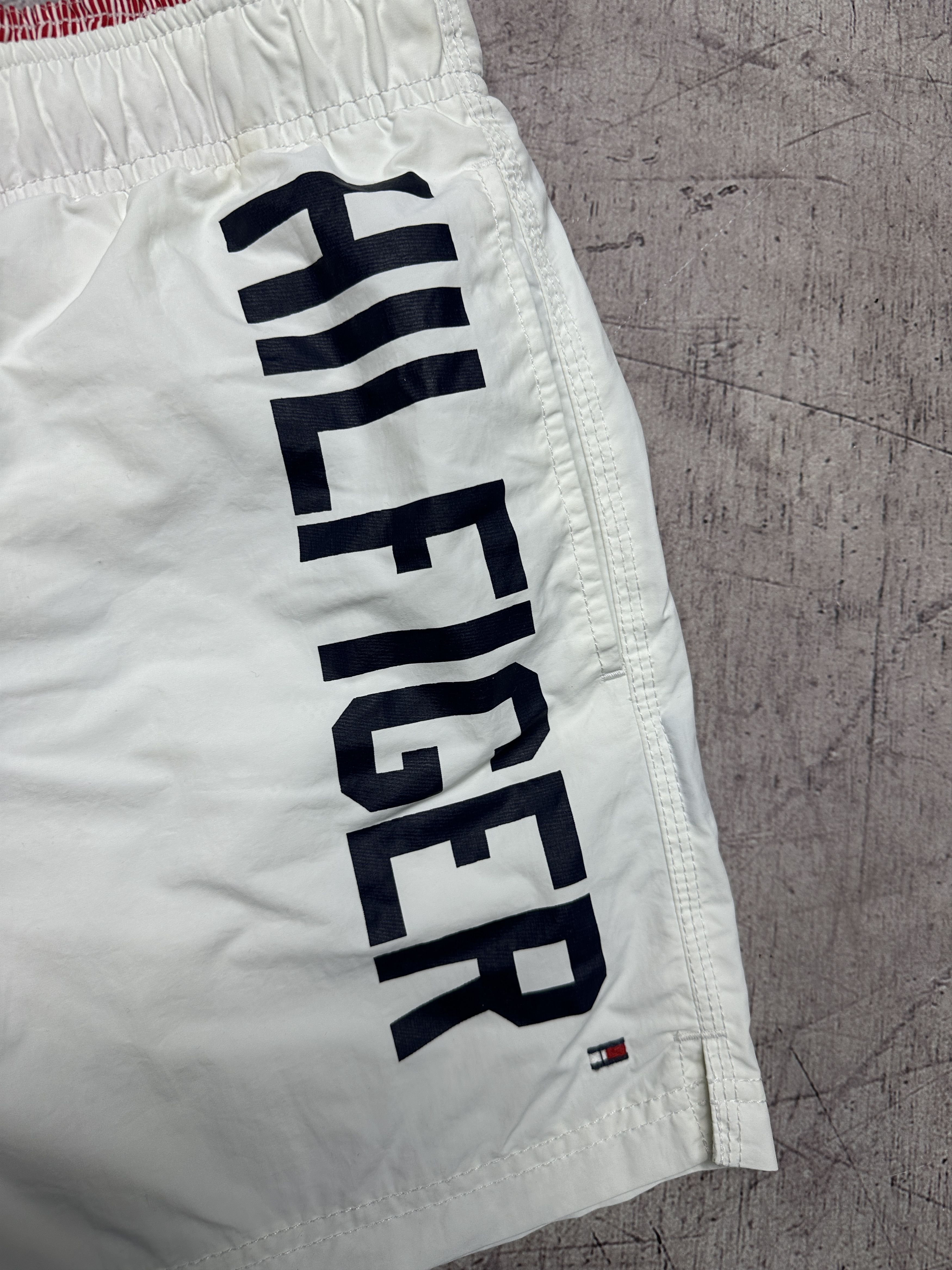 Tommy Hilfiger Tommy Hilfiger Mens Nylon Swimming Shorts Size US 32 / EU 48 - 3 Thumbnail