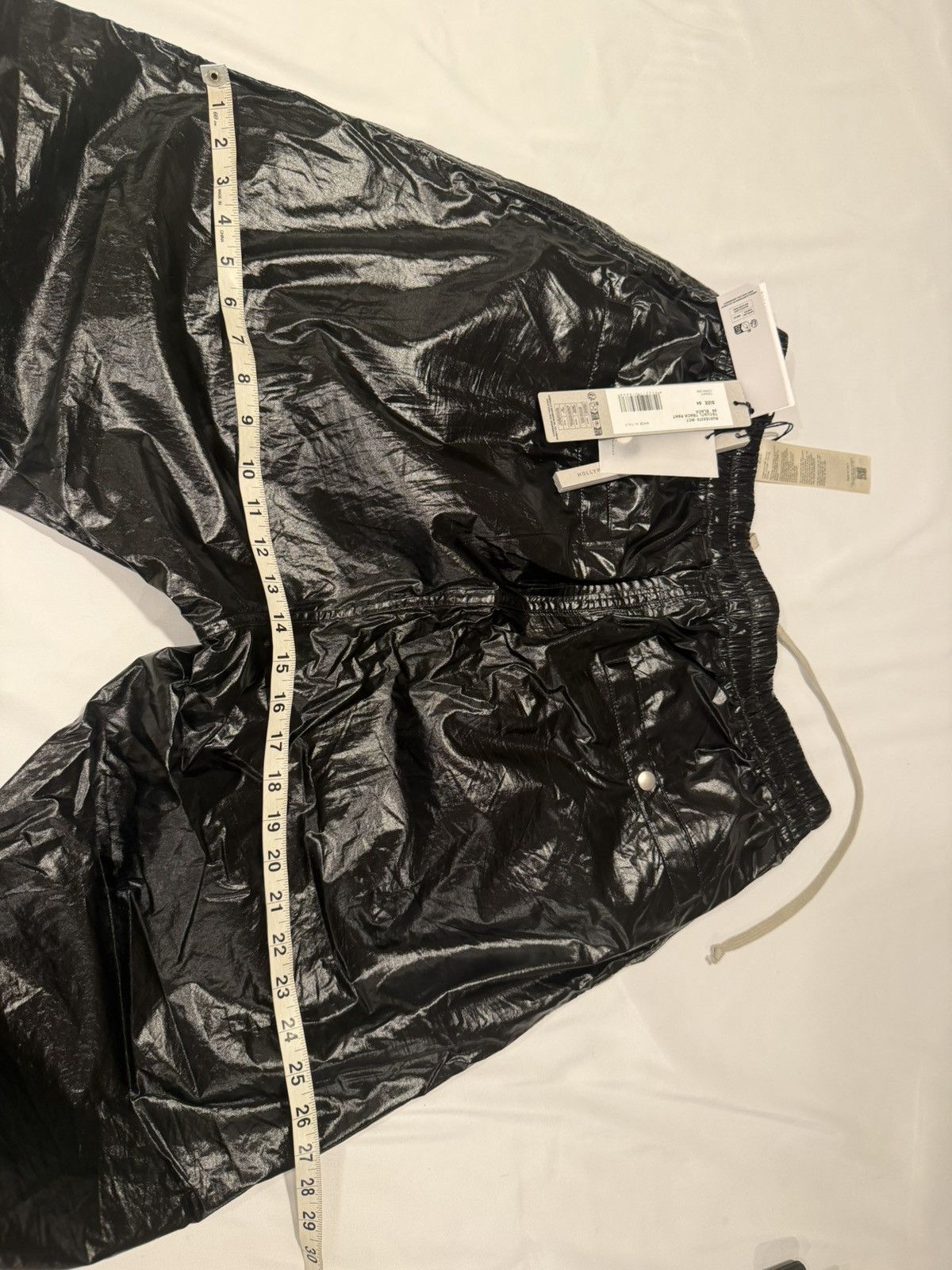 Rick Owens Rick Owens mens pants. 54/38. $1650 Size US 38 / EU 54 - 2 Thumbnail