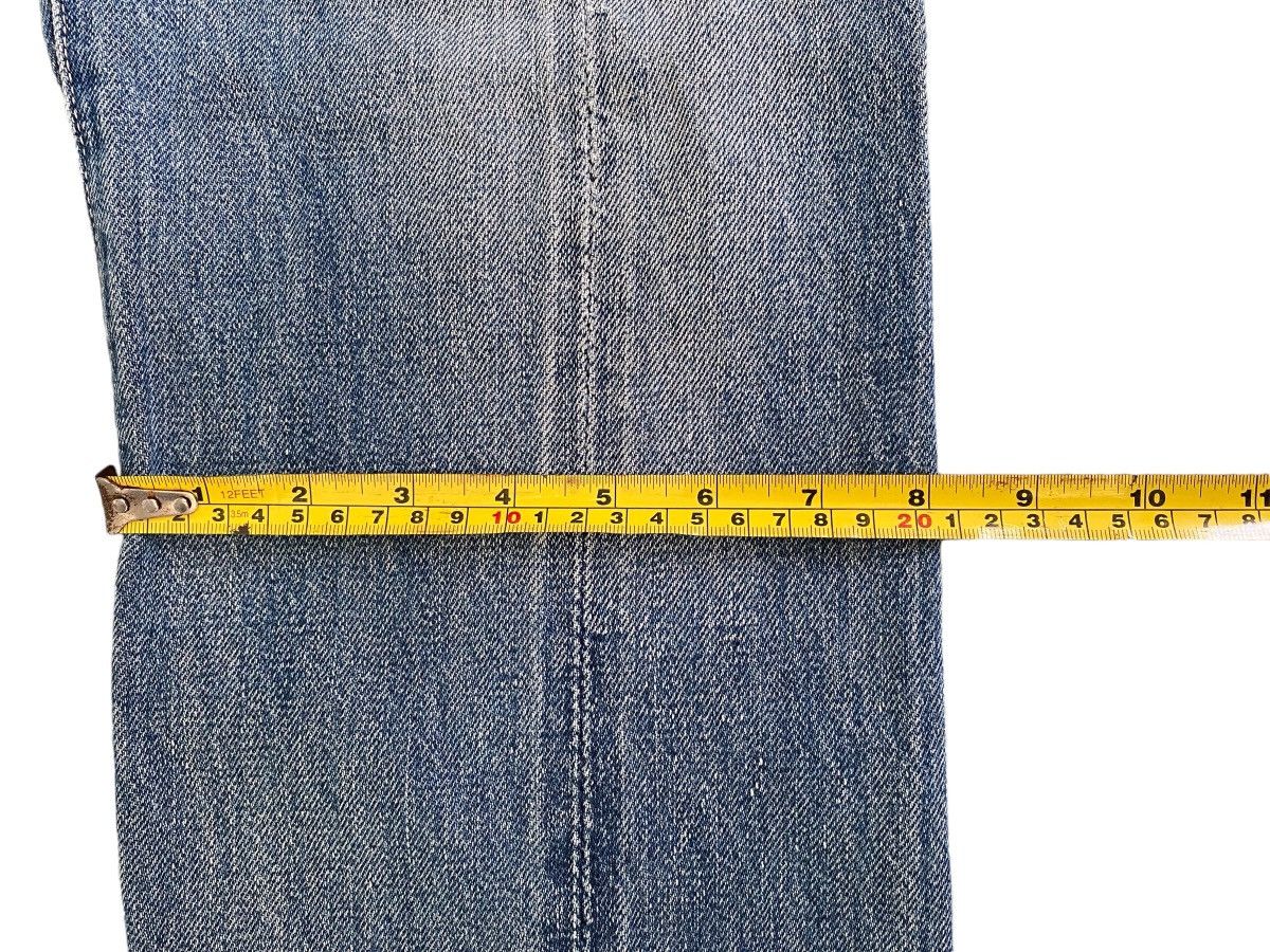 Johnbull Rare Vintage Johnbull Kojima Japan Desingner Jeans Size US 33 - 14 Thumbnail