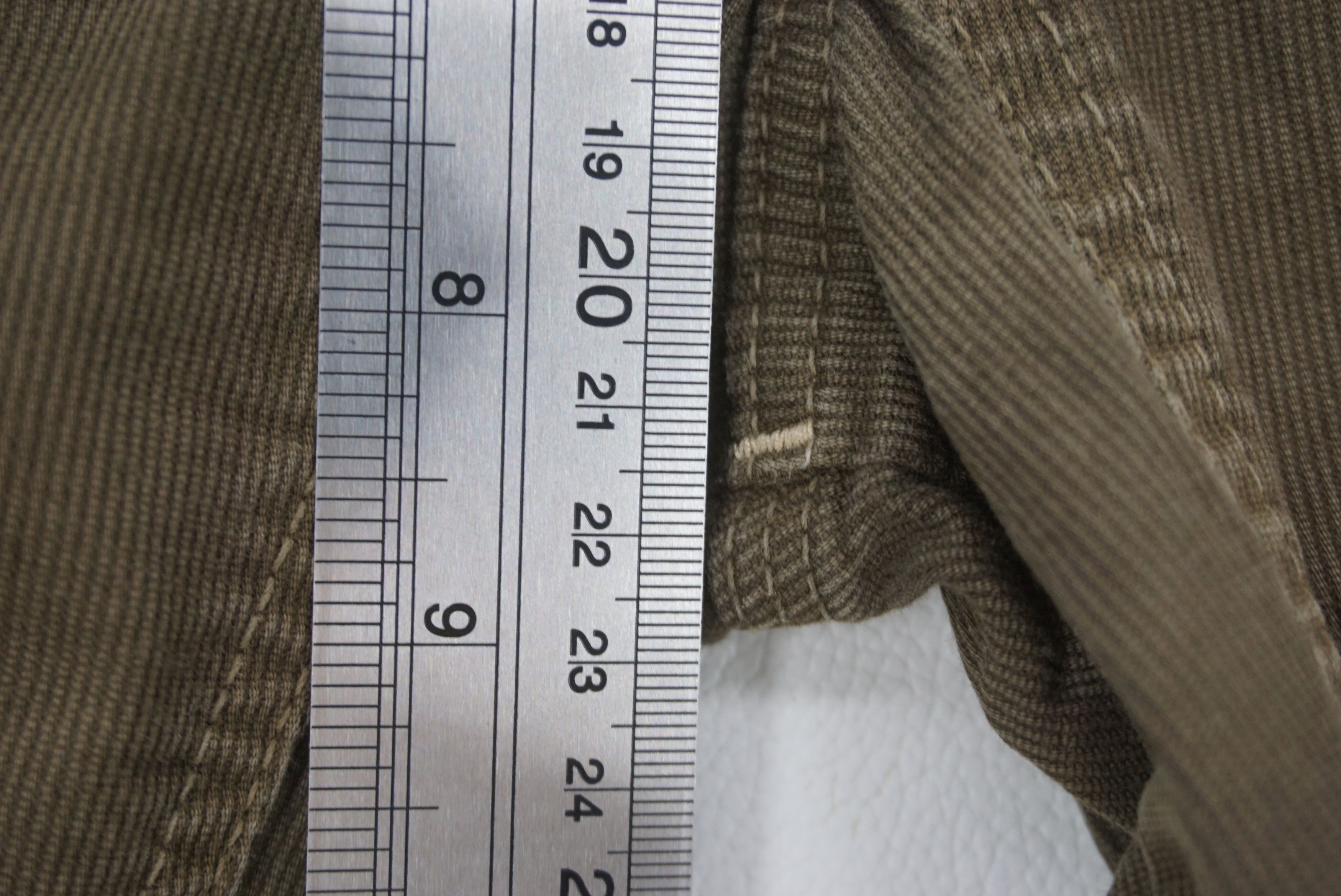 Japanese Brand Betty Smith Pants fit W28xL31.5 Low Rise Skinny Buckled Back Size 25" / US 0 / IT 36 - 5 Thumbnail