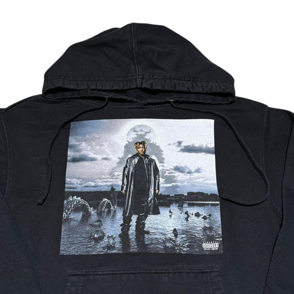 Band Tees × Other Juice Wrld Fighting Demons Album Sweatshirt Adult Small Size US S / EU 44-46 / 1 - 2 Thumbnail