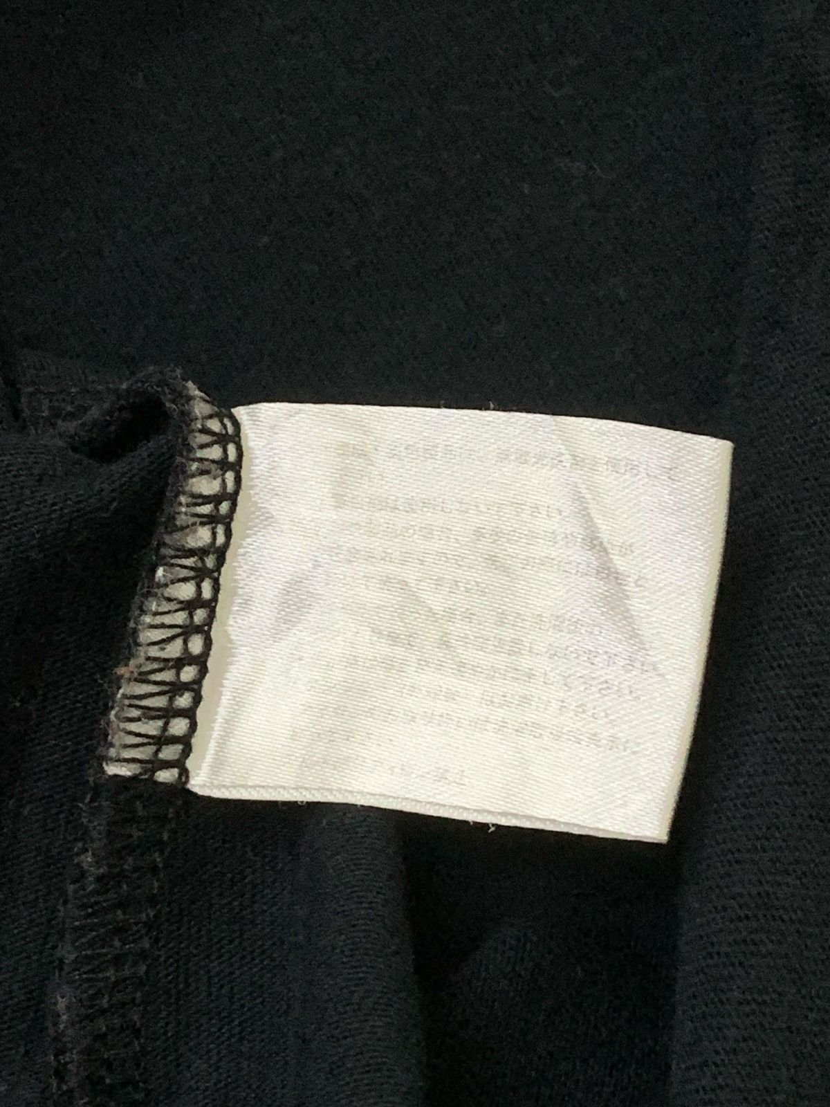 Japanese Brand × Vanson Leathers Vanson Leather Crossbones Flames Street & Track Tshirt Size US L / EU 52-54 / 3 - 12 Thumbnail