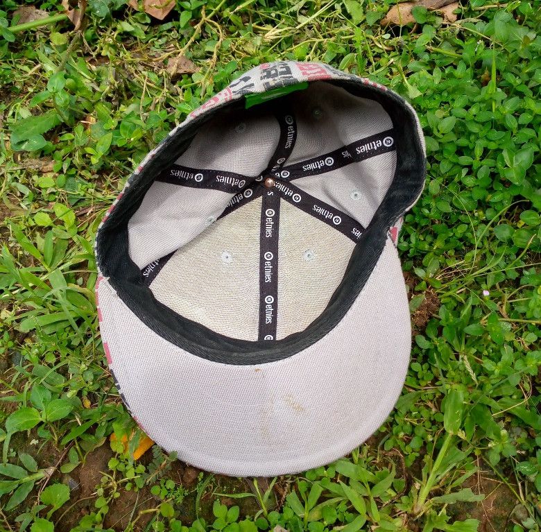 Etnies Vintage Snapback Etnies Skateboards Size ONE SIZE - 3 Thumbnail