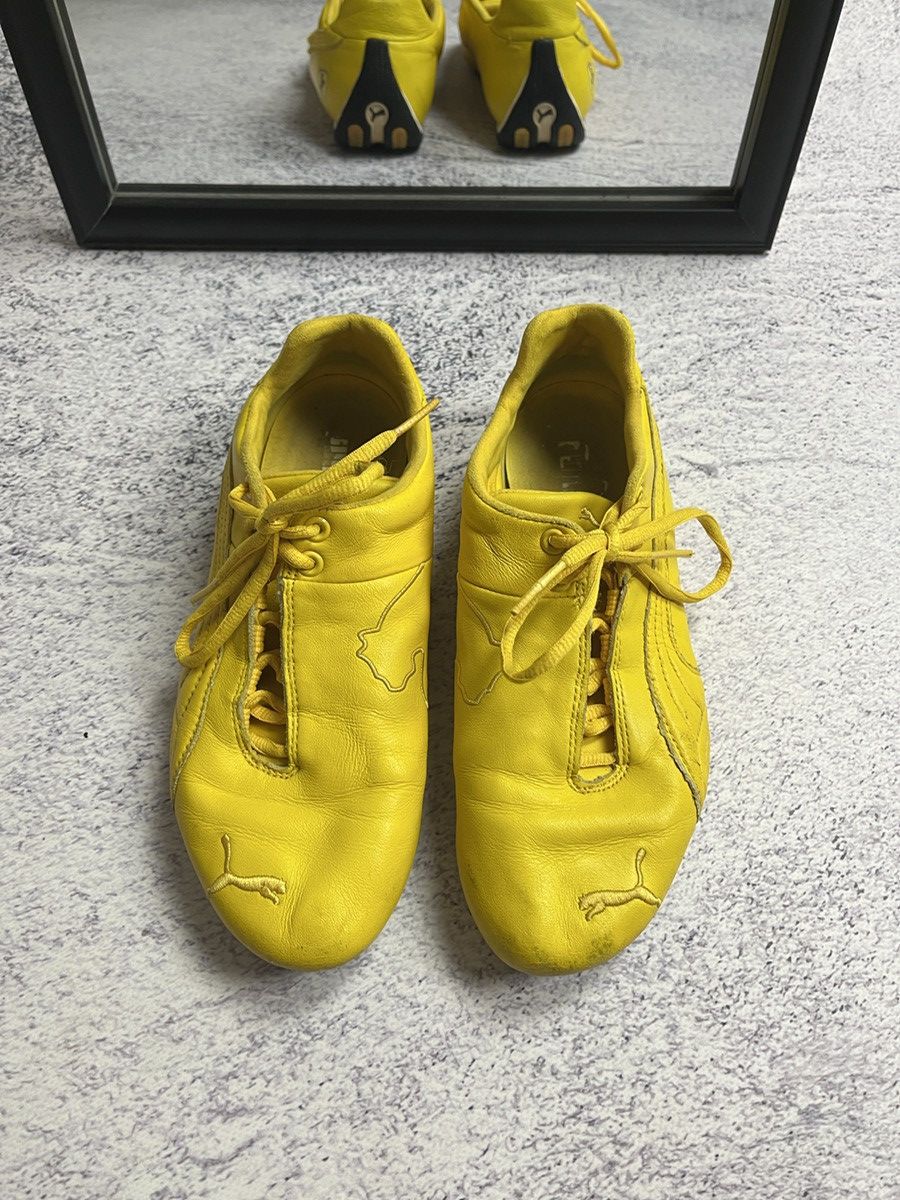 Ferrari × Puma Puma Ferrari Racing Nascar Shoes Formula One Rare Sneakers Size US 7 / IT 37 - 5 Thumbnail