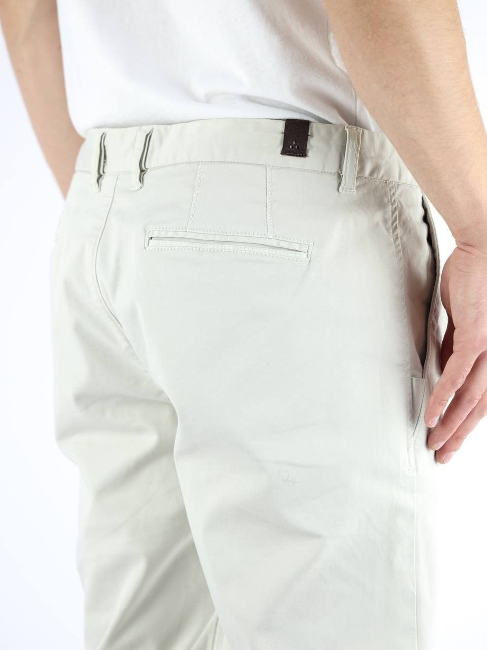 Peuterey PEUTEREY Chinos pants Size US 36 / EU 52 - 7 Thumbnail
