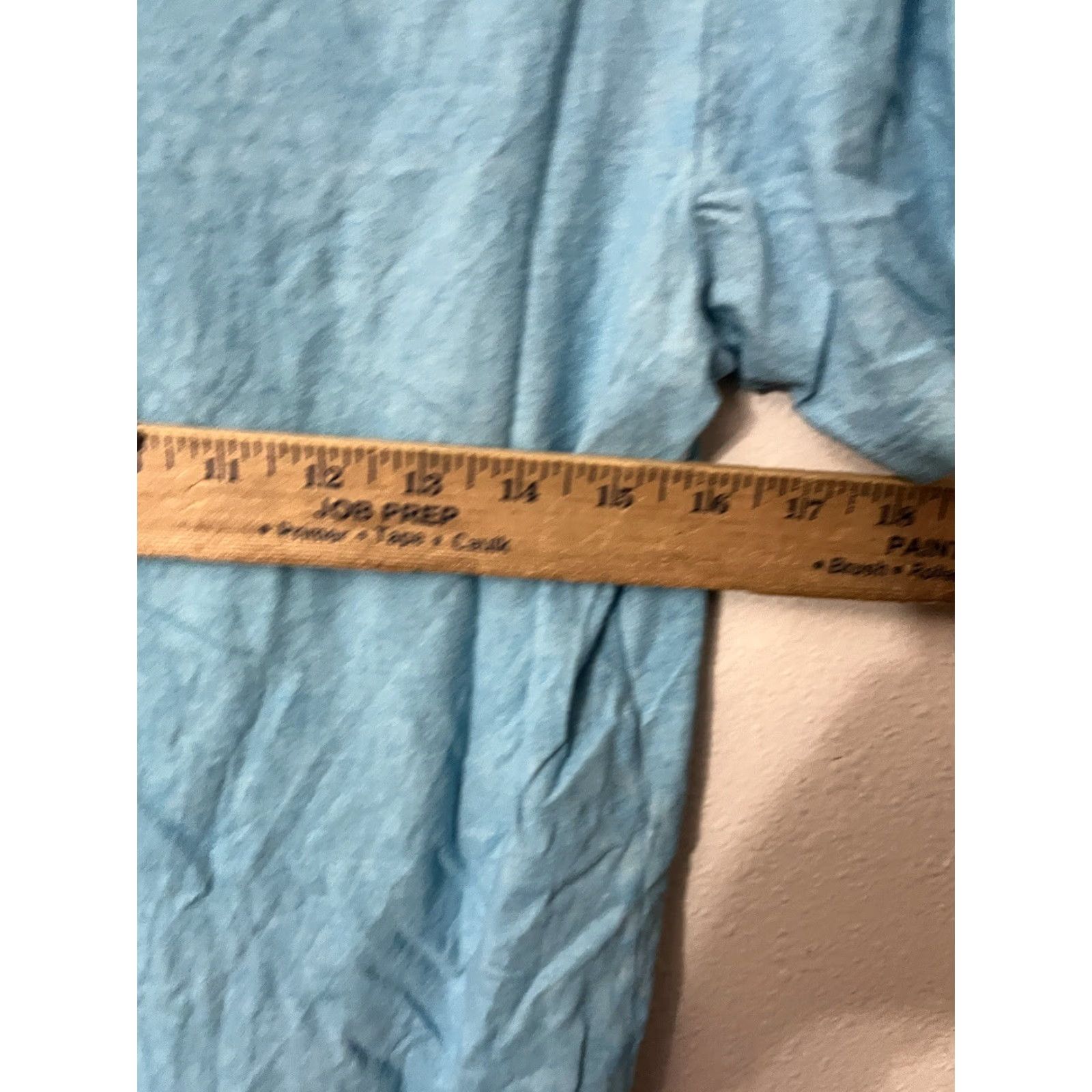 Guess GUESS T-Shirt Mens Small Blue Graphic Logo Crew Neck Short Sleeve Cotton Knit Regular Fit Vintage? No Size US S / EU 44-46 / 1 - 6 Thumbnail