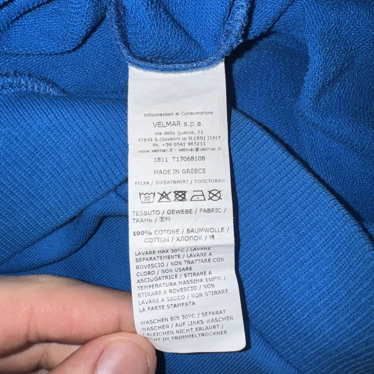 Moschino Sweater MOSCHINO Size M Size US M / EU 48-50 / 2 - 6 Thumbnail