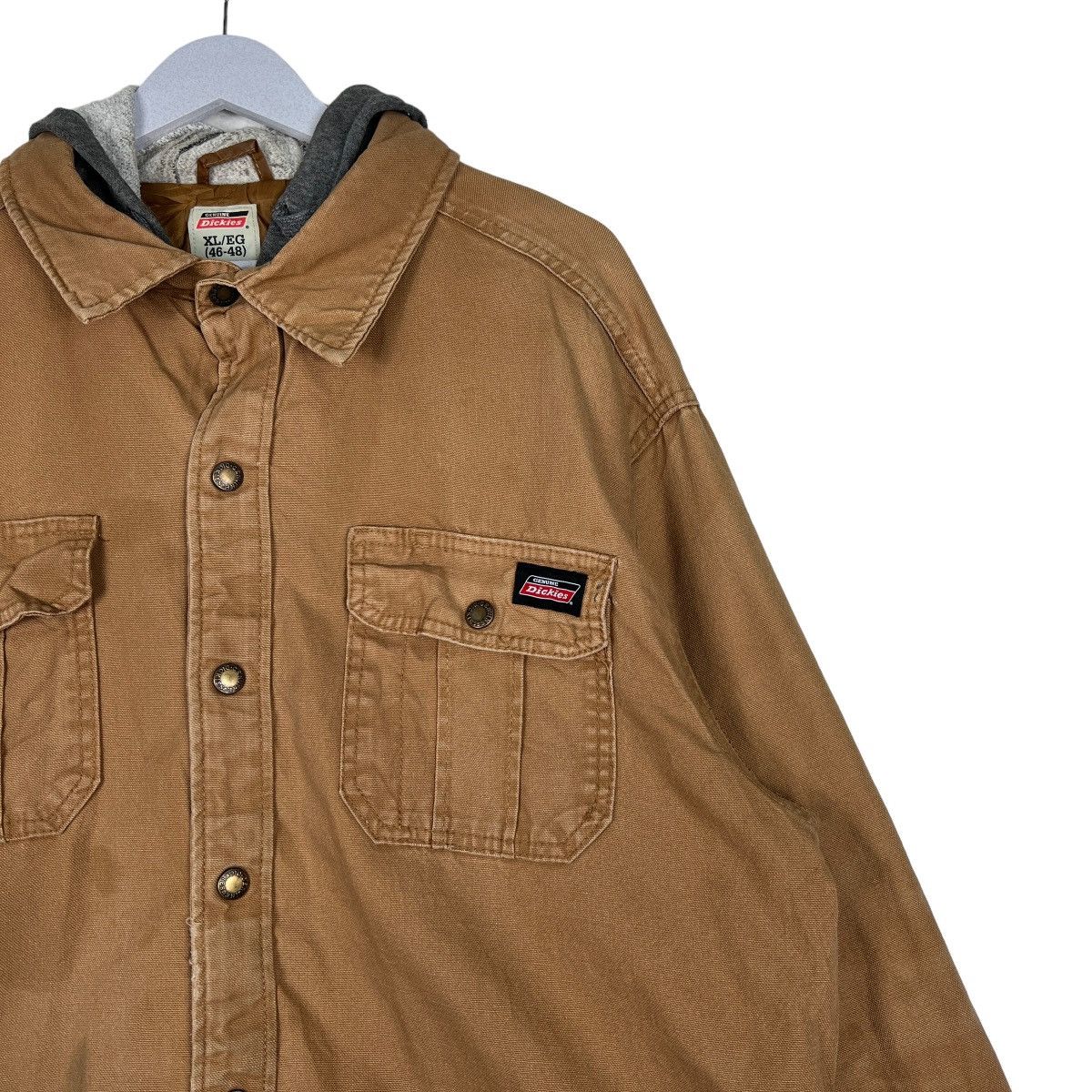 Dickies 🔥 DICKIES DUCK WORKER JACKET Size US XL / EU 56 / 4 - 6 Thumbnail