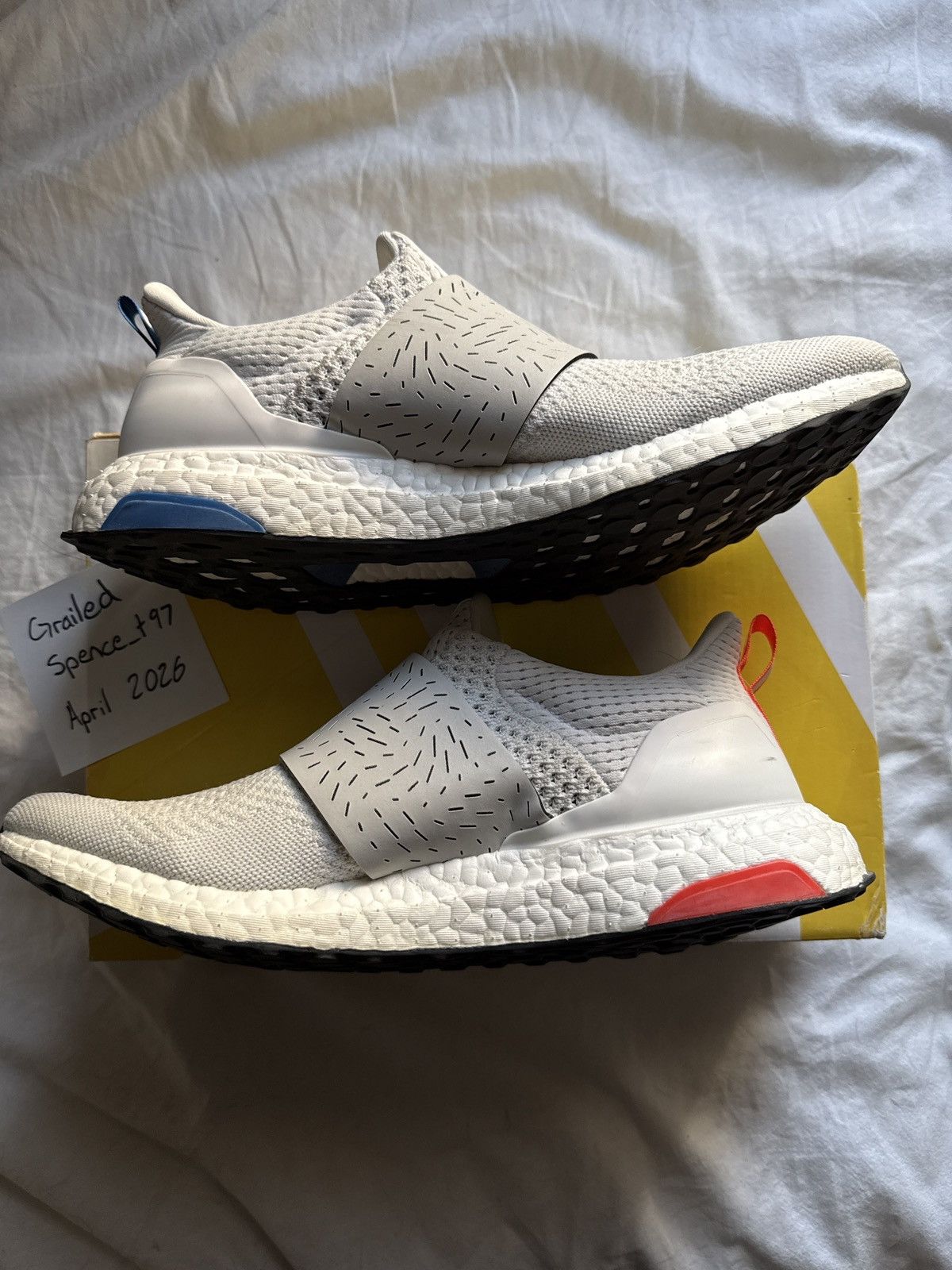 Adidas Adidas x Wood Wood Ultraboost Womens Size US 10 / EU 43 - 2 Thumbnail