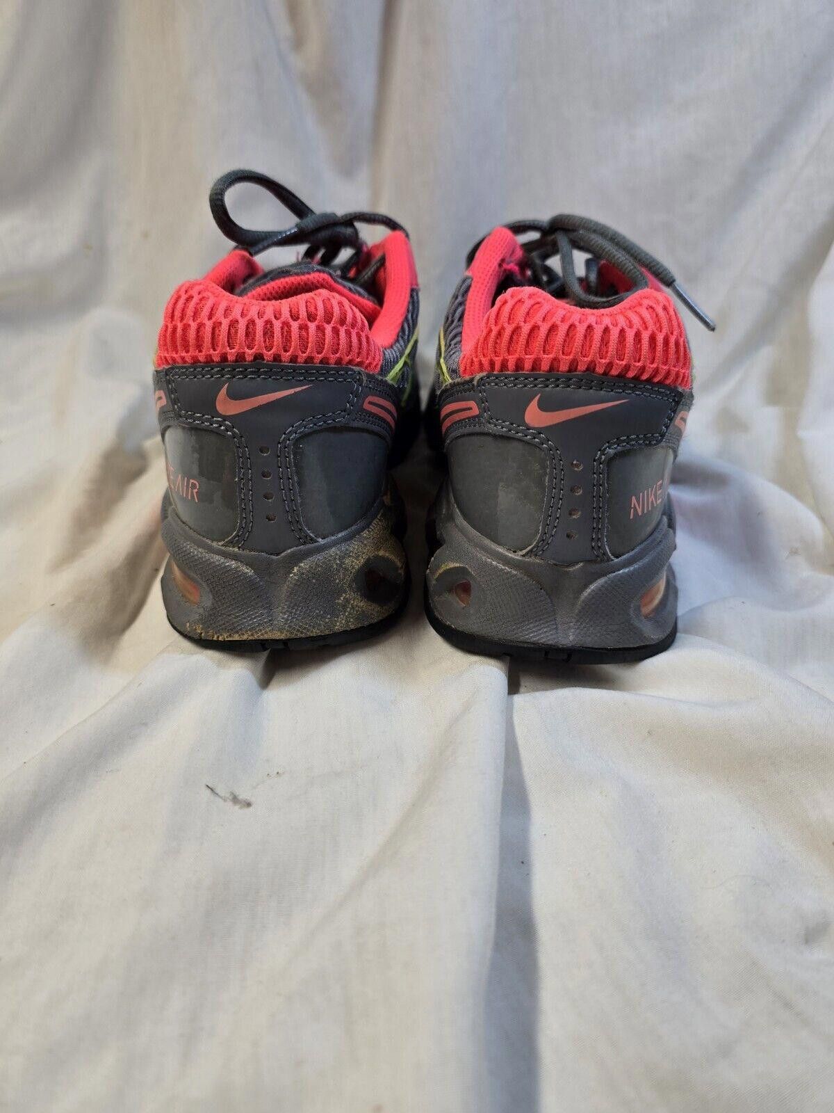 Nike Nike Women’s Air Max Torch 4 Grey Pink Shoes Sz 8 343851-076 Size US 8 / IT 38 - 4 Thumbnail