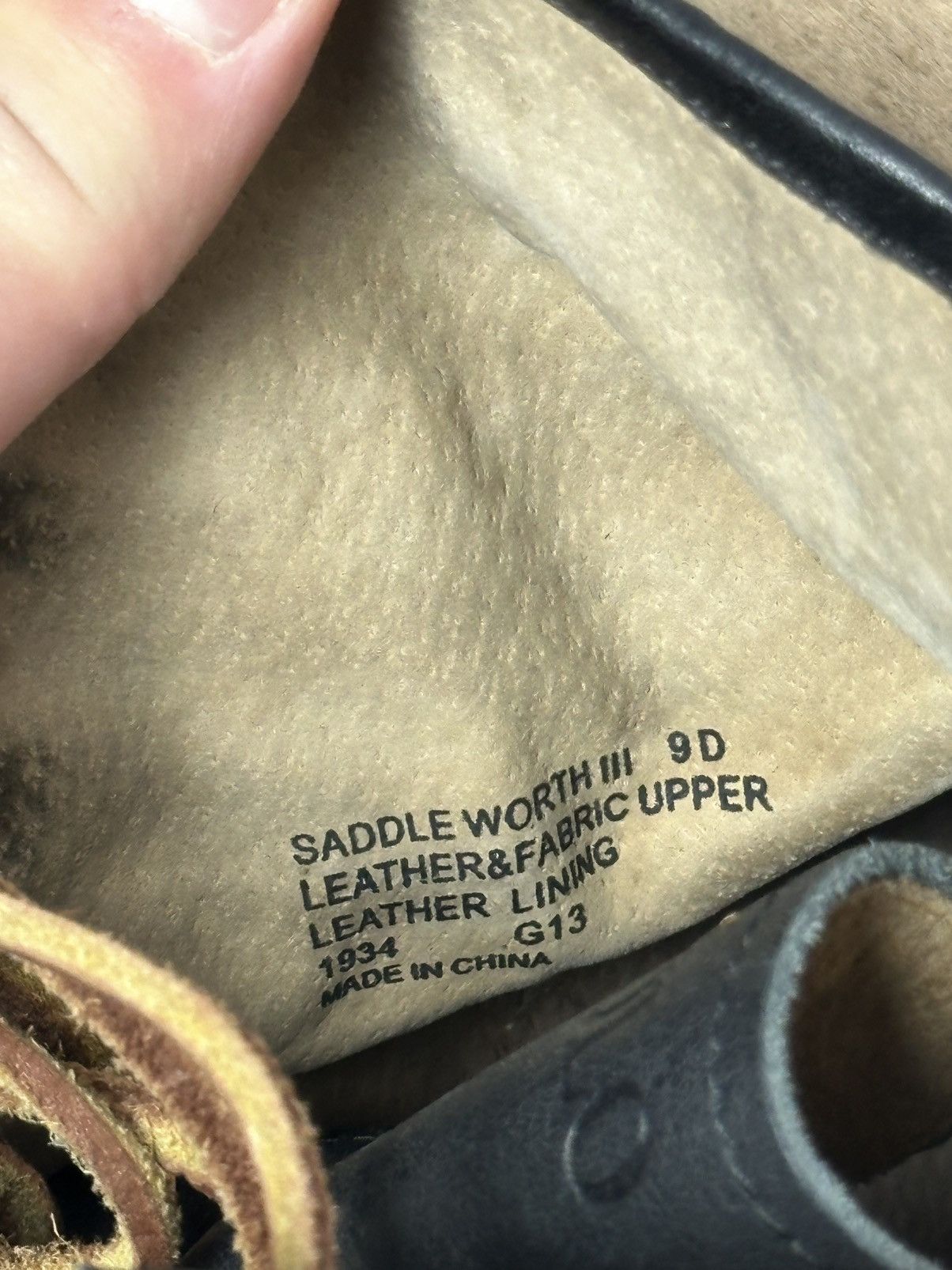 Ralph Lauren Vintage Polo Ralph Laurent Saddle Worth Buckle Leather Boots Size US 9 / EU 42 - 17 Thumbnail