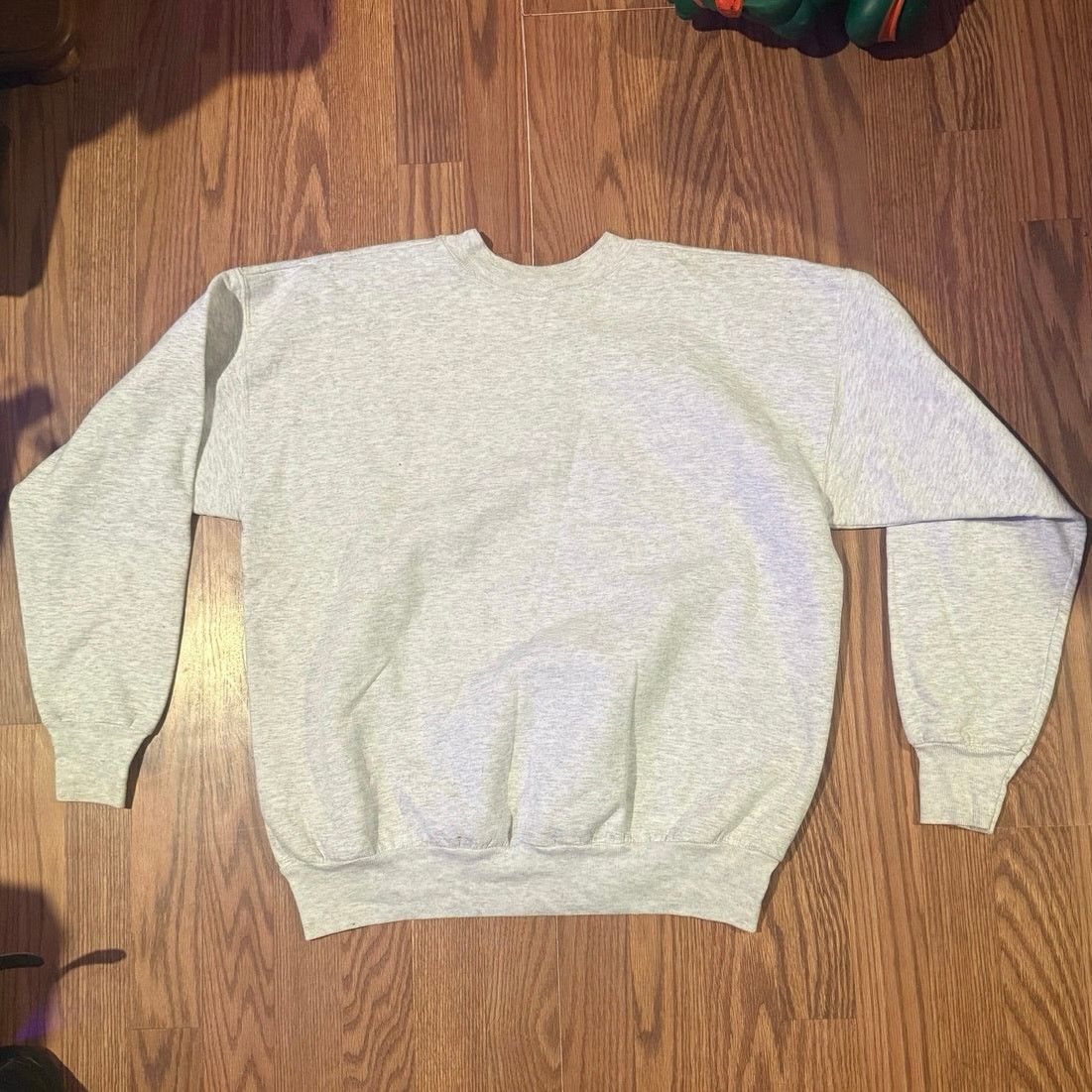 Hanes Just Jags Conservation crew neck Size US L / EU 52-54 / 3 - 3 Thumbnail