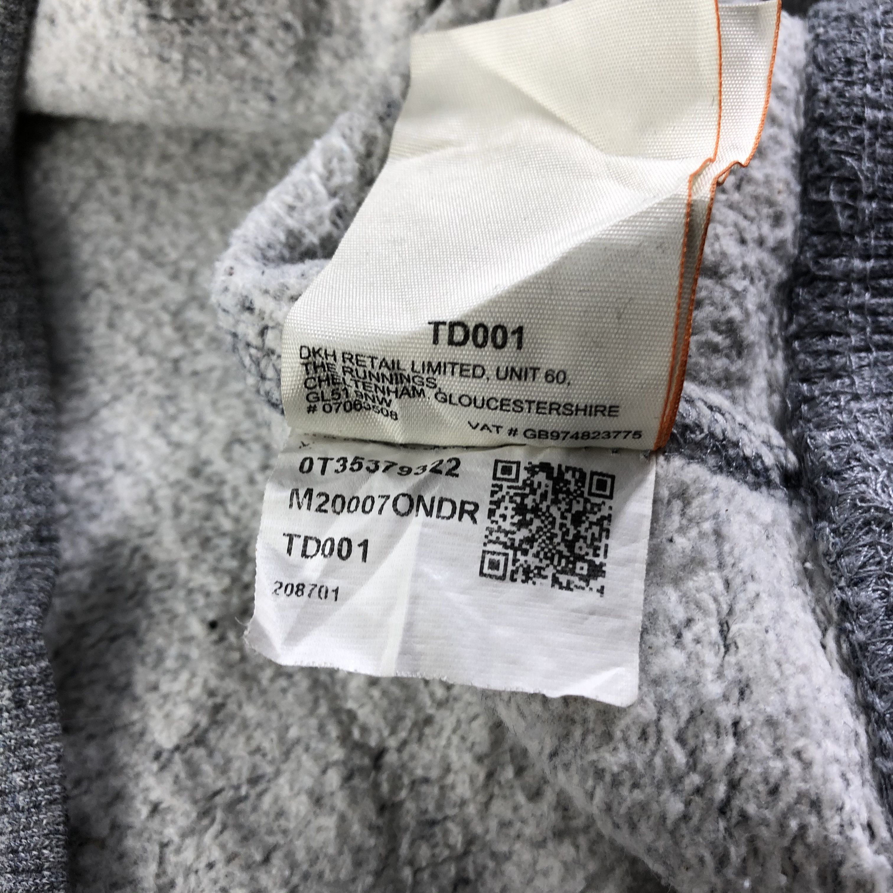 Superdry Superdry Gray Hoodie Sweater F279 Size US XL / EU 56 / 4 - 9 Thumbnail