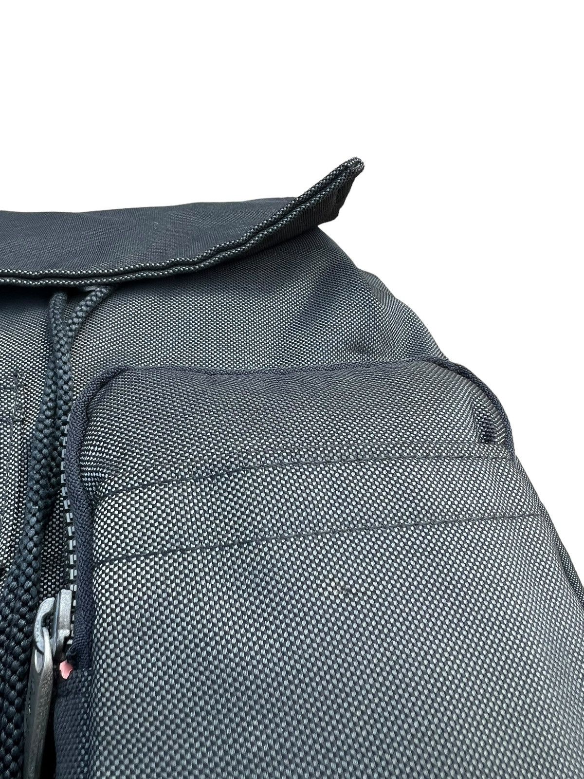 Paul Smith Vintage Paul Smith Tactical Backpack Bag Size ONE SIZE - 8 Thumbnail