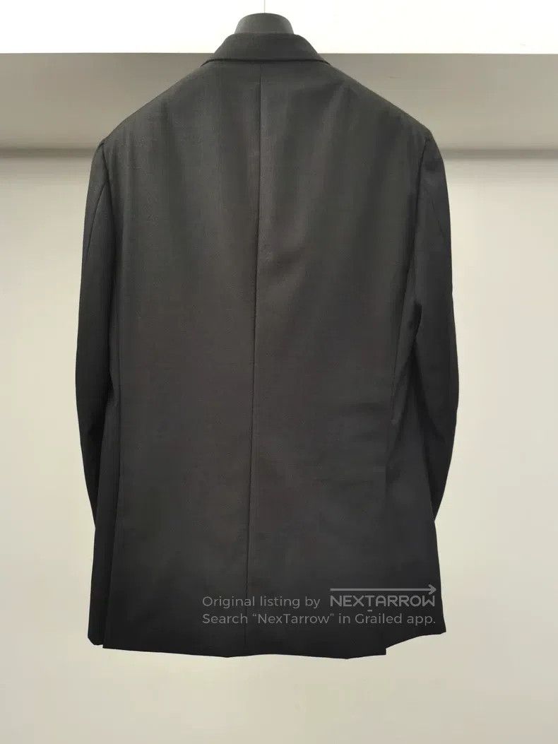Brioni Brioni Semi-custom carbon black wool single suit Size US L / EU 52-54 / 3 - 5 Thumbnail