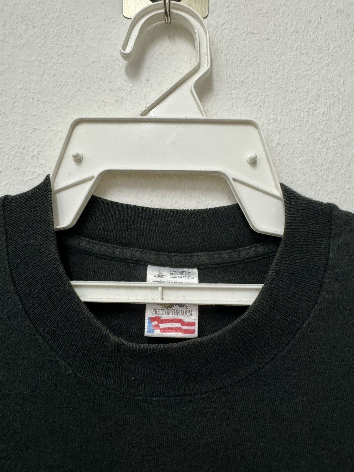 Vintage Vintage 90’s Deborah Samuel photographes Sea Star T shirt Size US L / EU 52-54 / 3 - 8 Thumbnail