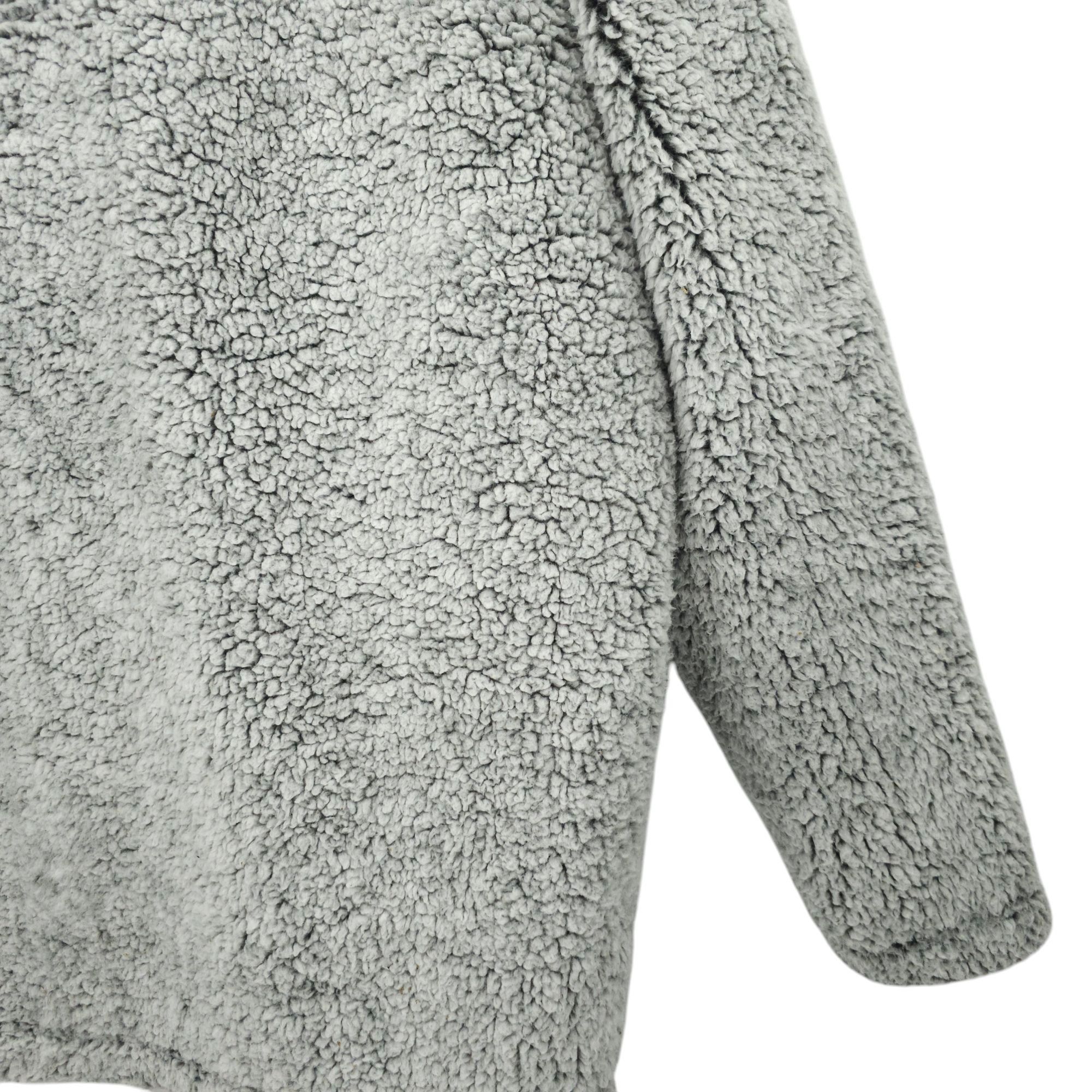 Other Boxer Craft Quarter Zip Fleece Pullover Adult XL Fluffy Size US XL / EU 56 / 4 - 16 Thumbnail