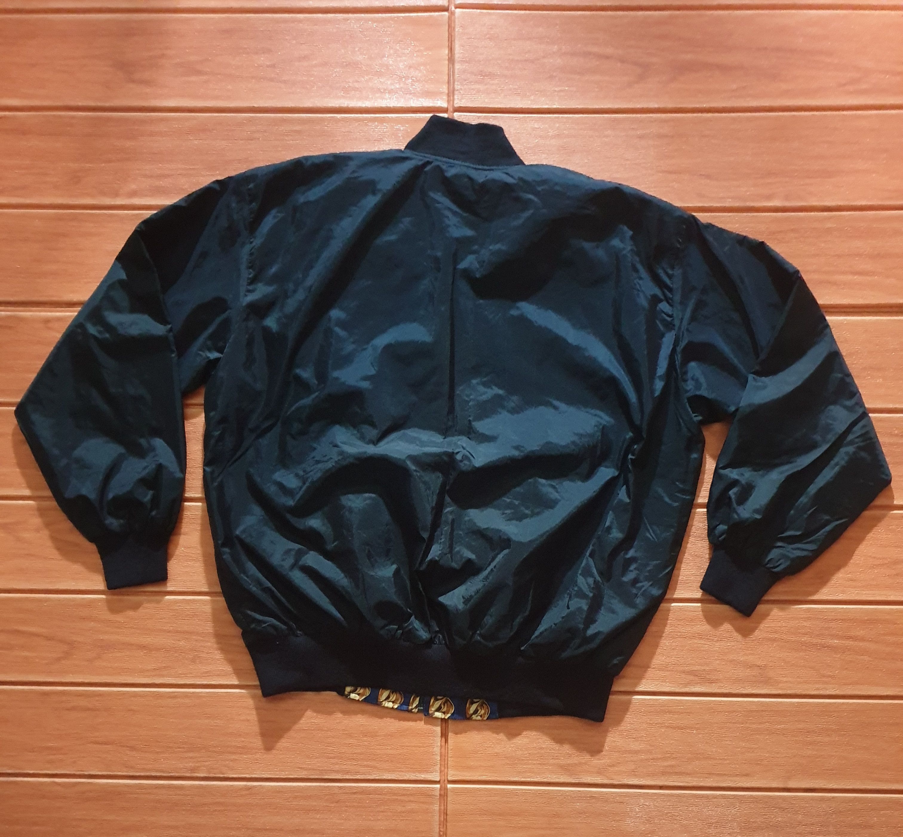Japanese Brand 💥Baroque reversible 2 in 1 black jacket Size US M / EU 48-50 / 2 - 13 Thumbnail