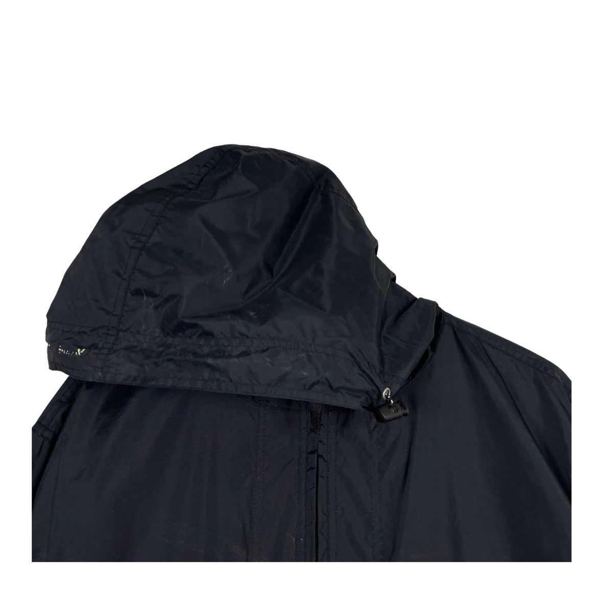 Avirex × Japanese Brand 💥AVIREX ANORAK NYLON MILITARY HOODIE WINDBREAKER JACKET Size US L / EU 52-54 / 3 - 4 Thumbnail