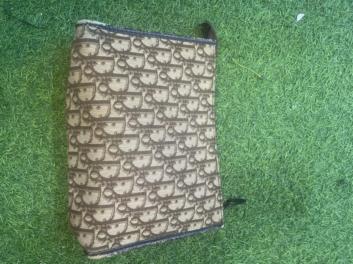 Dior Authentic Vintage CRISTIAN DIOR Clucth bag Size ONE SIZE - 1 Thumbnail