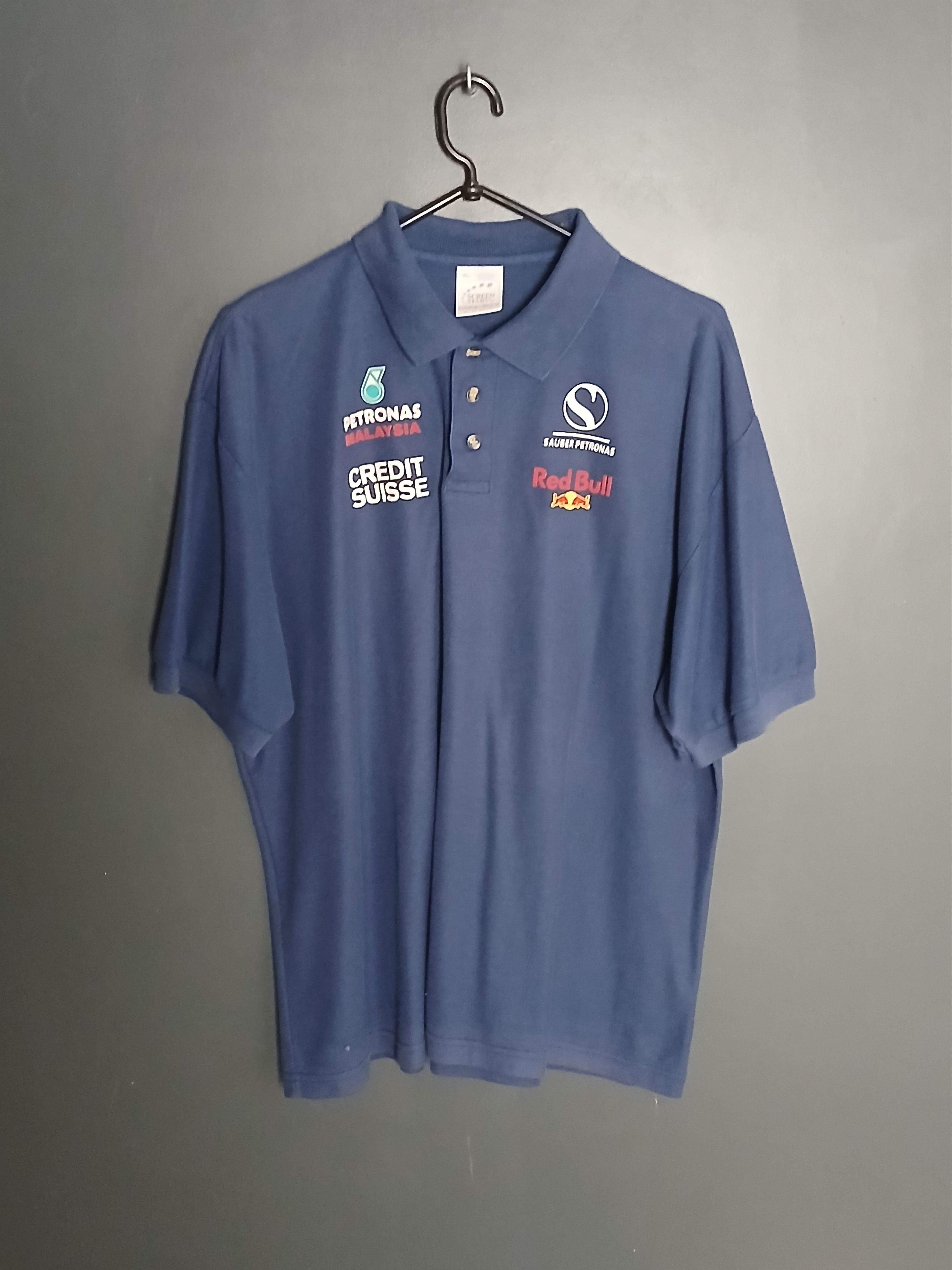 Formula 1 × Red Bull Red Bull Sauber Petronas F1 Racing T-Shirt