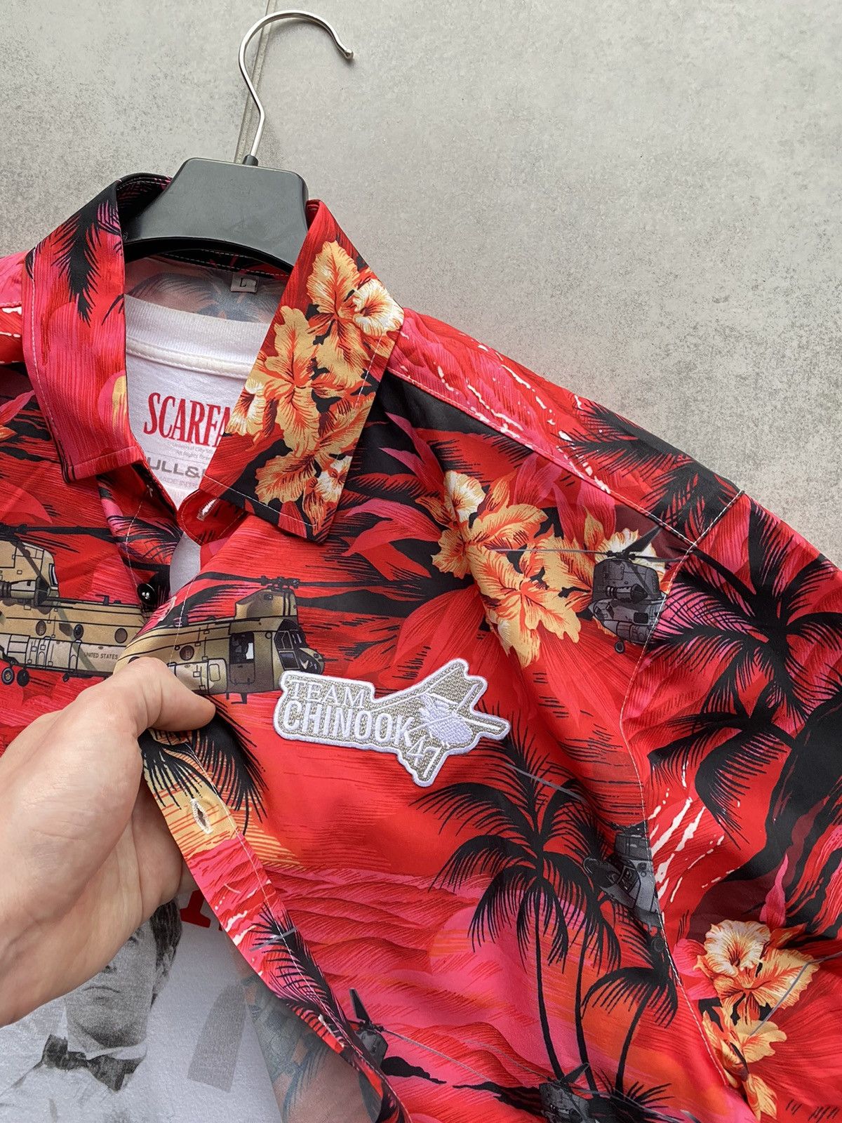 Other Vintage Hawaiian Shirt Size US L / EU 52-54 / 3 - 5 Thumbnail