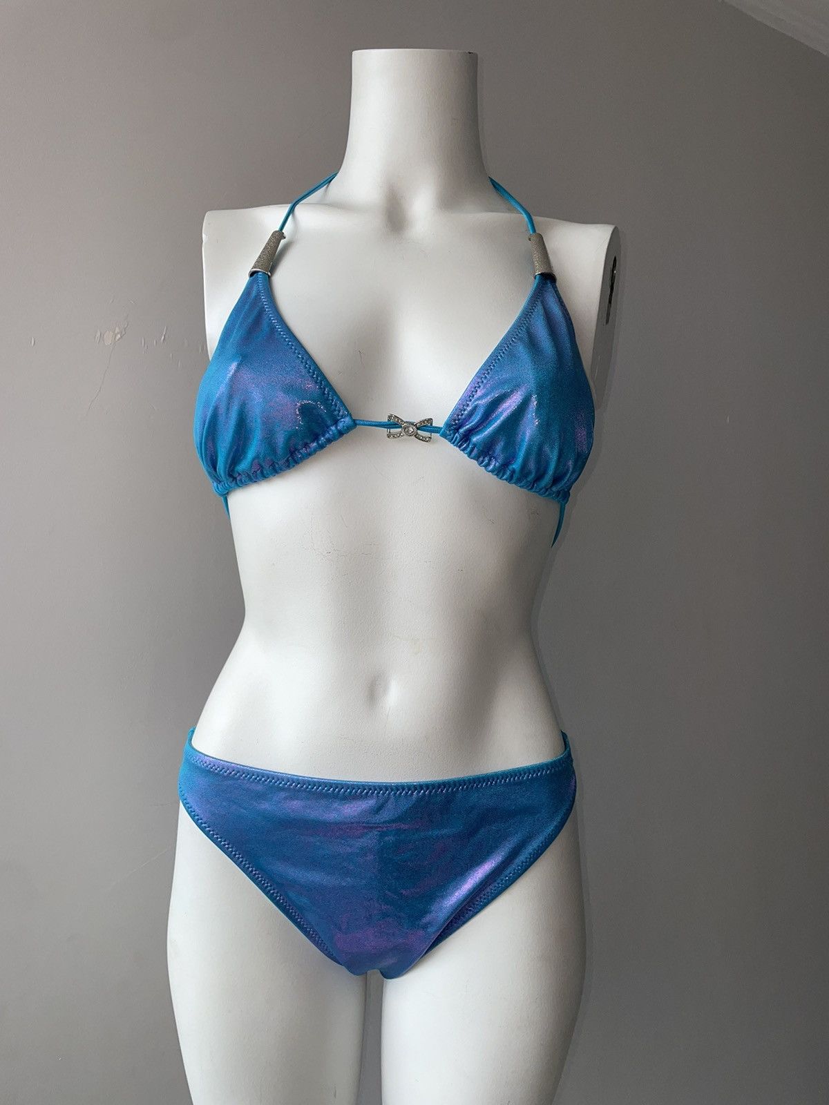 Vintage y2k swimwear Size XL / US 12-14 / IT 48-50 - 5 Thumbnail