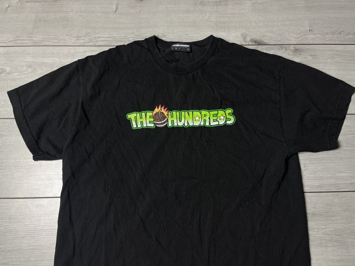 The Hundreds The Hundreds Tshirt box logo size XLarge Size US XL / EU 56 / 4 - 3 Thumbnail