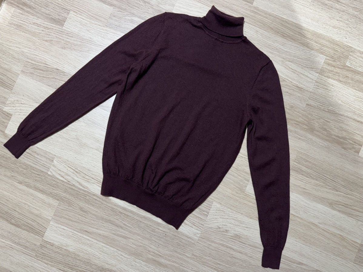 Suitsupply Suitsupply merino wool sweater Size US M / EU 48-50 / 2 - 2 Thumbnail