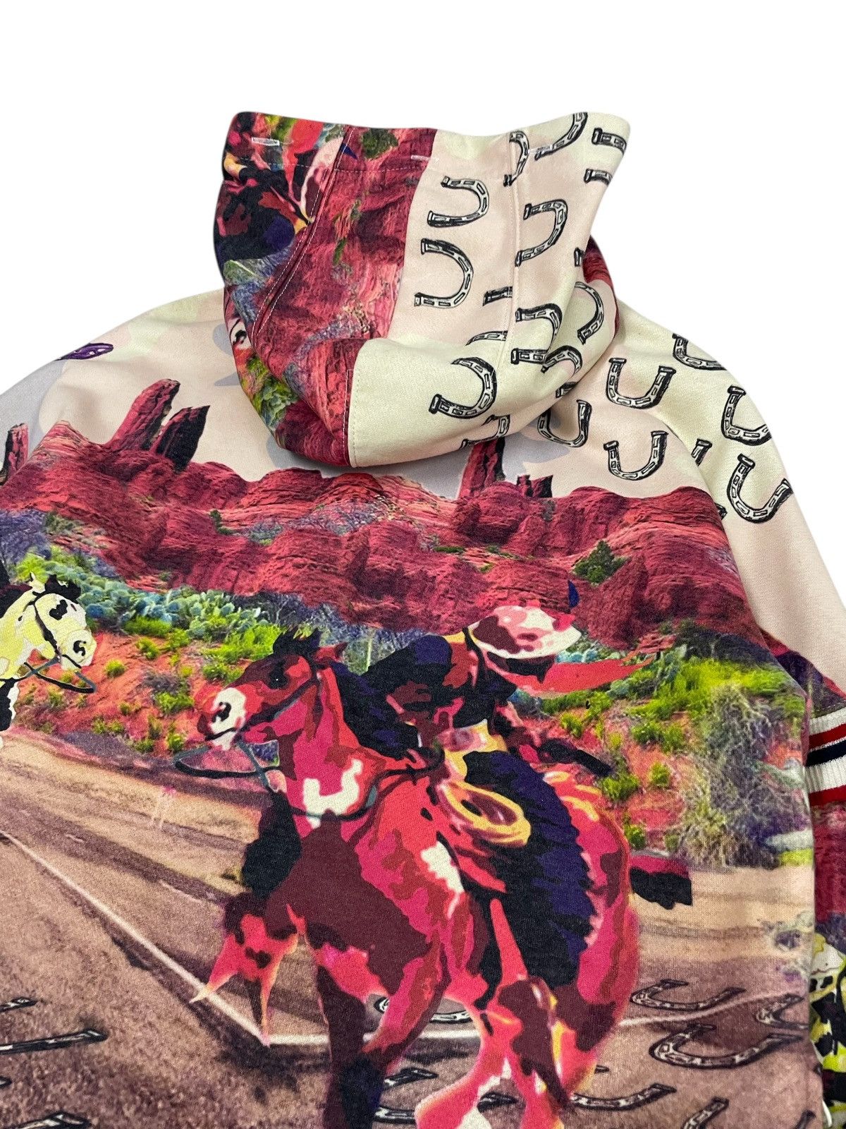 Issey Miyake × mercibeaucoup Issey Miyake Mercibeaucoup OVP Hoodie Size US M / EU 48-50 / 2 - 9 Thumbnail