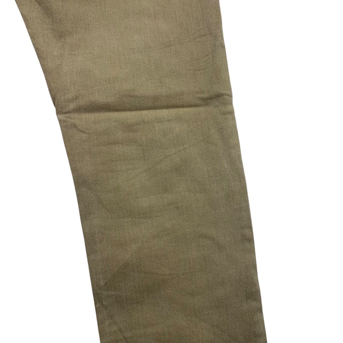 Designer × John Galliano JOHN GALLIANO newspaper printed goes jogging designer jeans Size US 31 - 20 Thumbnail