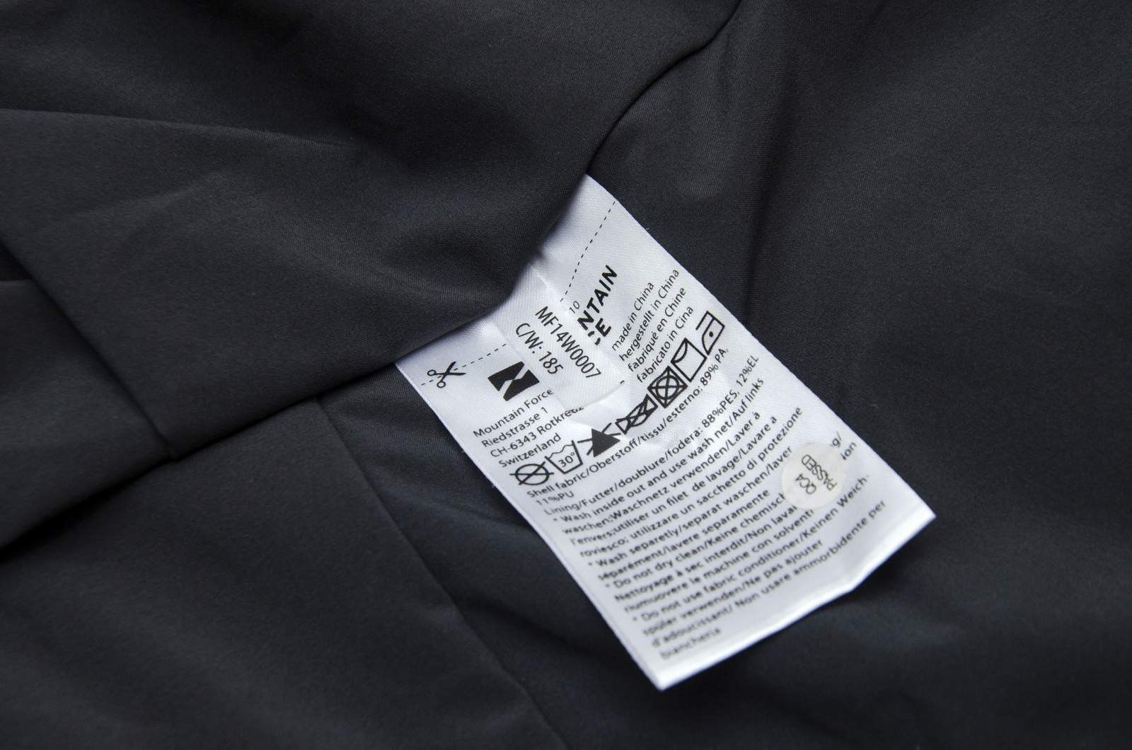 Other Mountain Force Insulated Stretch Ski Snow Jacket Women's Size XXL / US 16-18 / IT 52-54 - 8 Thumbnail