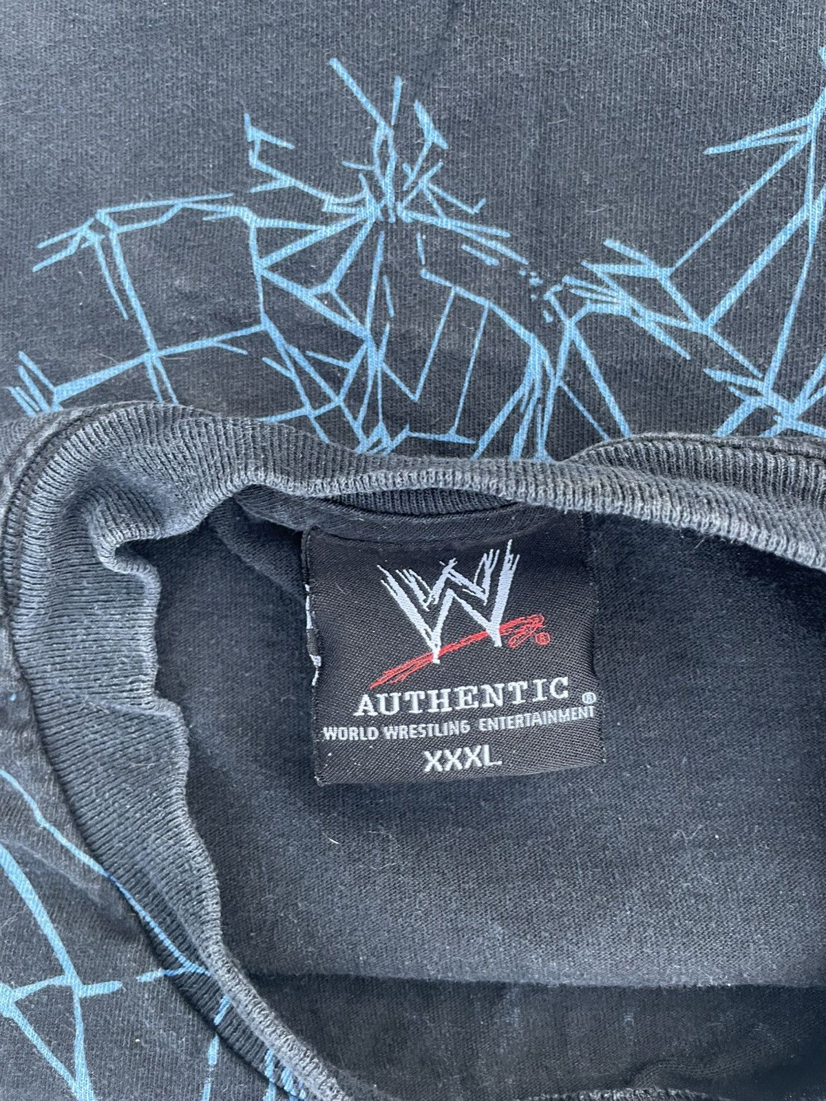 WWE WWE T-Shirt Size US XXL / EU 58 / 5 - 3 Thumbnail