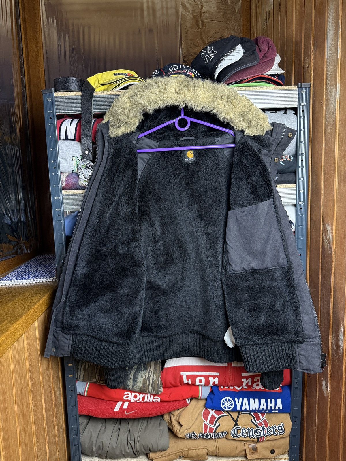 Carhartt Carhartt Jacket Size US S / EU 44-46 / 1 - 12 Thumbnail