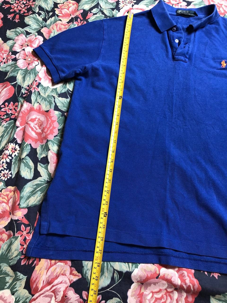 Polo Ralph Lauren Polo Ralph Lauren Polo Shirt Classic Fit Size US L / EU 52-54 / 3 - 13 Thumbnail