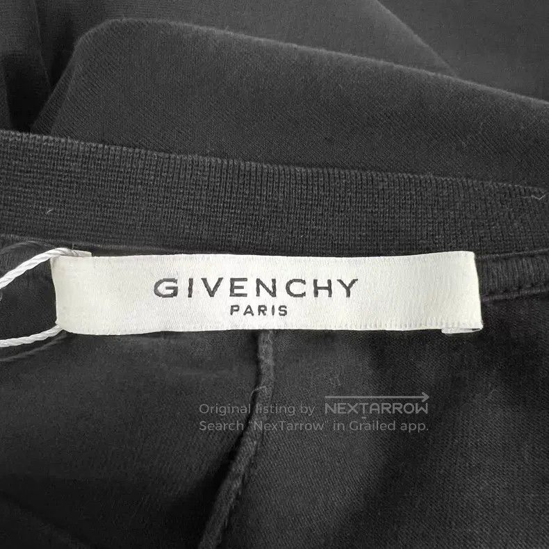 Givenchy Givenchy Men's short-sleeve T-shirt Size US S / EU 44-46 / 1 - 3 Thumbnail