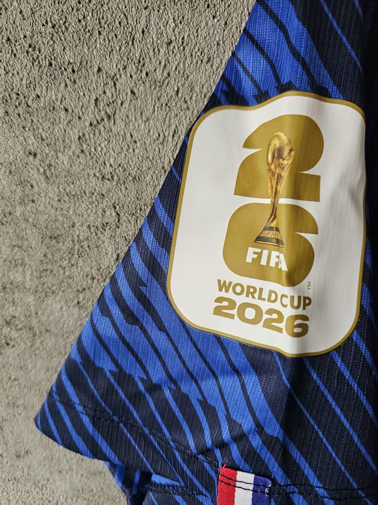 Other M 10 Kylian Mbappé Jersey 2026 World Cup France Size US M / EU 48-50 / 2 - 4 Thumbnail