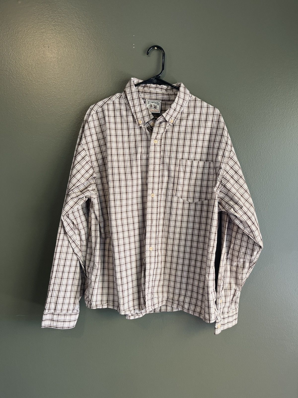 Elwood Elwood button up Size US L / EU 52-54 / 3 - 1 Thumbnail