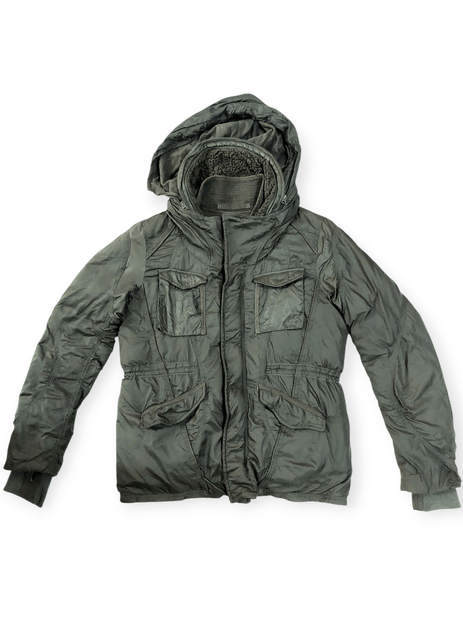 GOA 🔥 G.O.A Bono Apocalypse Tactical Jacket Size US M / EU 48-50 / 2 - 3 Thumbnail
