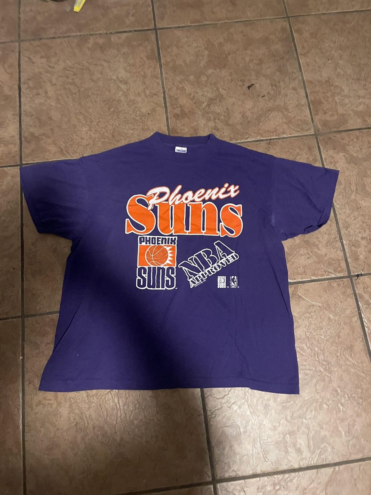 NBA 1991 Phoenix Suns Tee Size US L / EU 52-54 / 3 - 1 Thumbnail