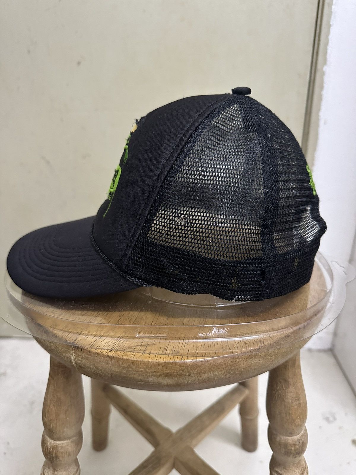 Thrasher × Vintage Thrasher Skateboarding Vintage Cap 90's Size ONE SIZE - 2 Thumbnail