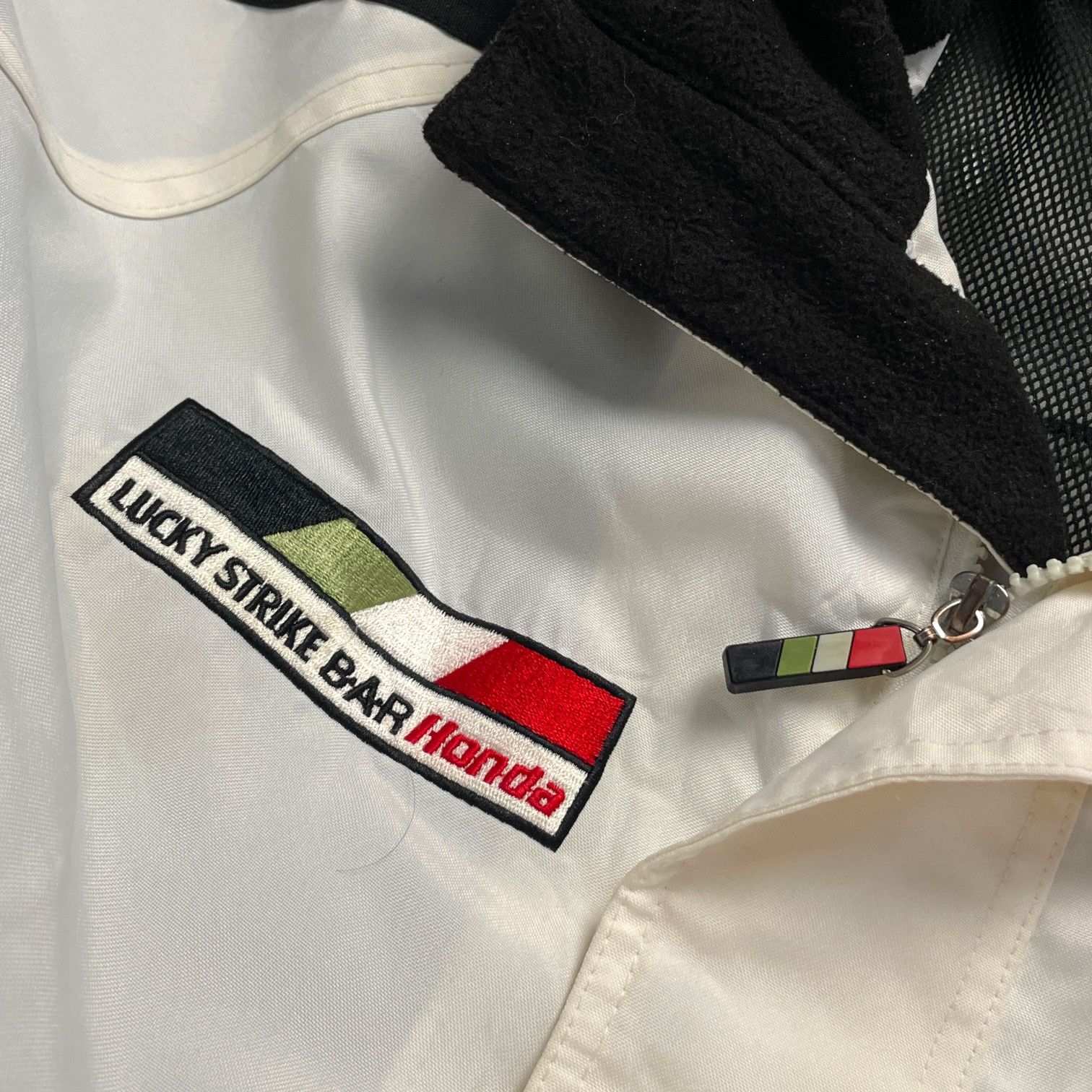 1983 Honda F1 Team 1/4-Zip Sweater – Vintage Culture