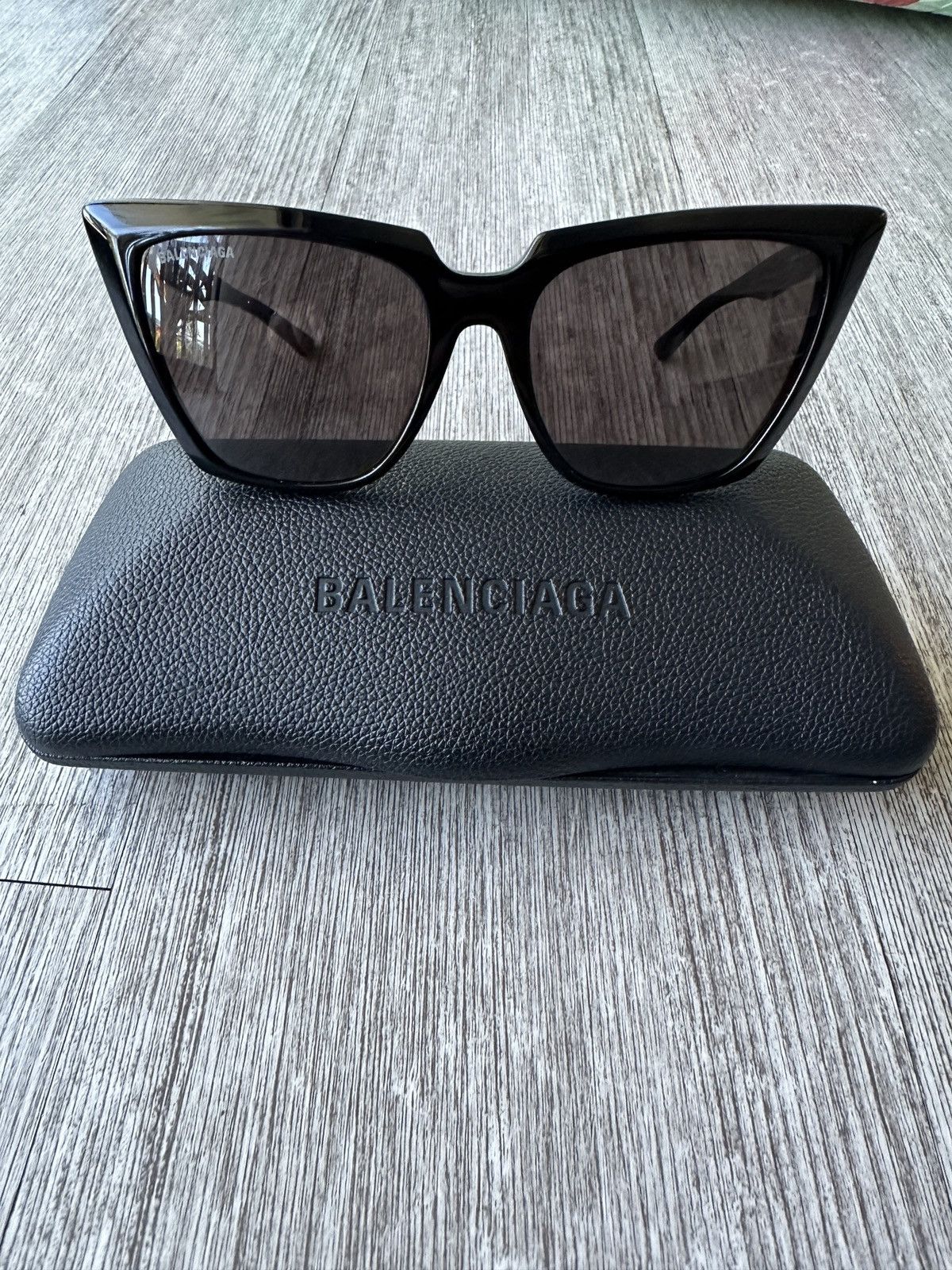 Balenciaga Balenciaga Sunglasses Size ONE SIZE - 7 Thumbnail