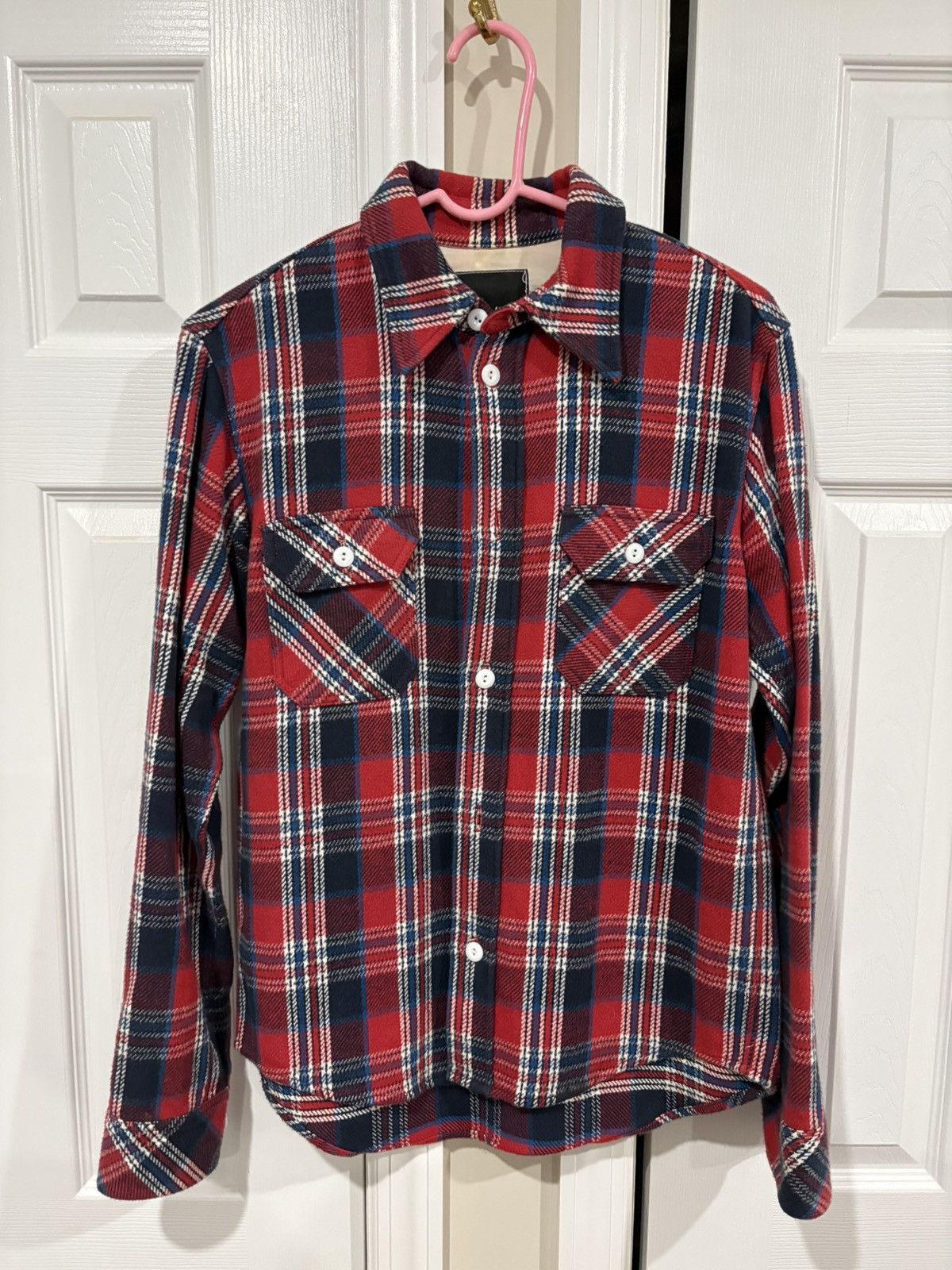 Number (N)ine × Takahiromiyashita The Soloist. Number (N)ine Shirt