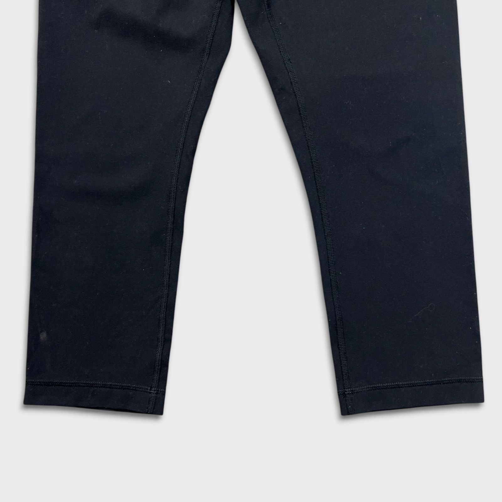 Lululemon Lululemon Wunder Under Crop Pants 6 Athletic Yoga Leggings Size 28" / US 6 / IT 42 - 4 Thumbnail